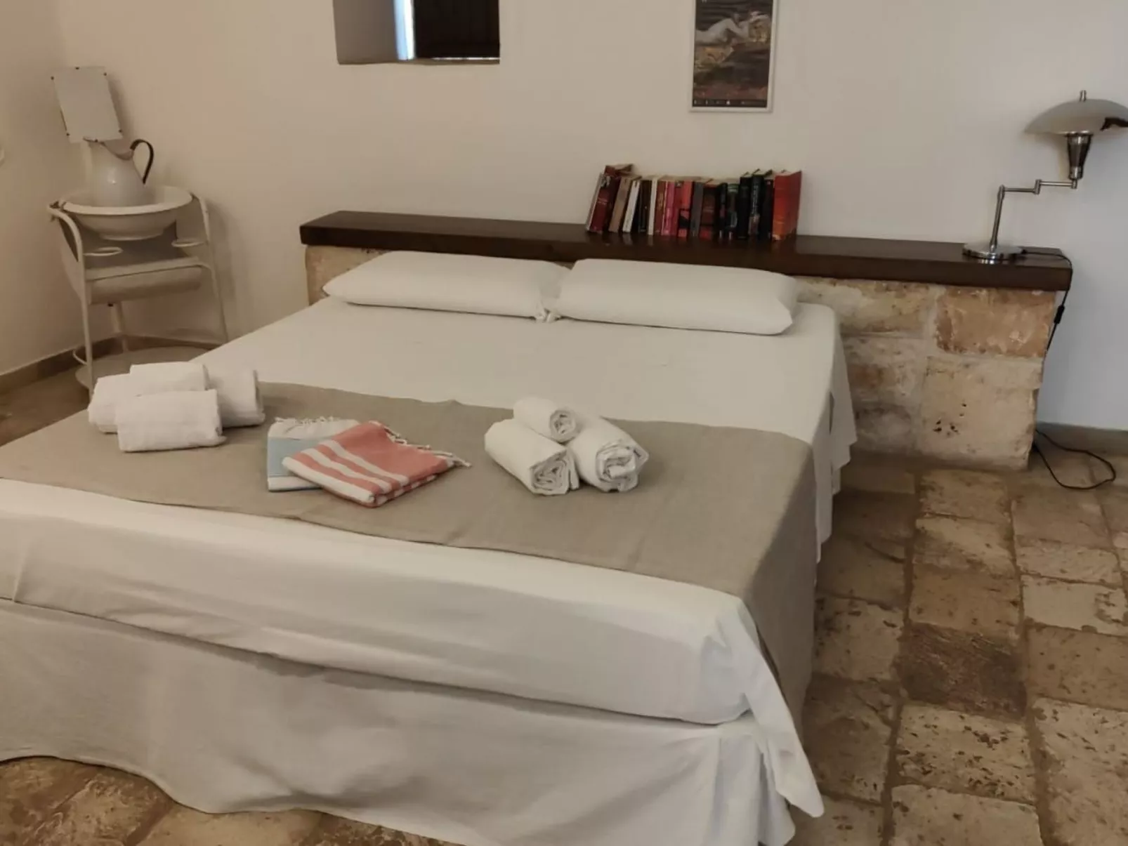 Wohnung mit Gartenblick-Binnen