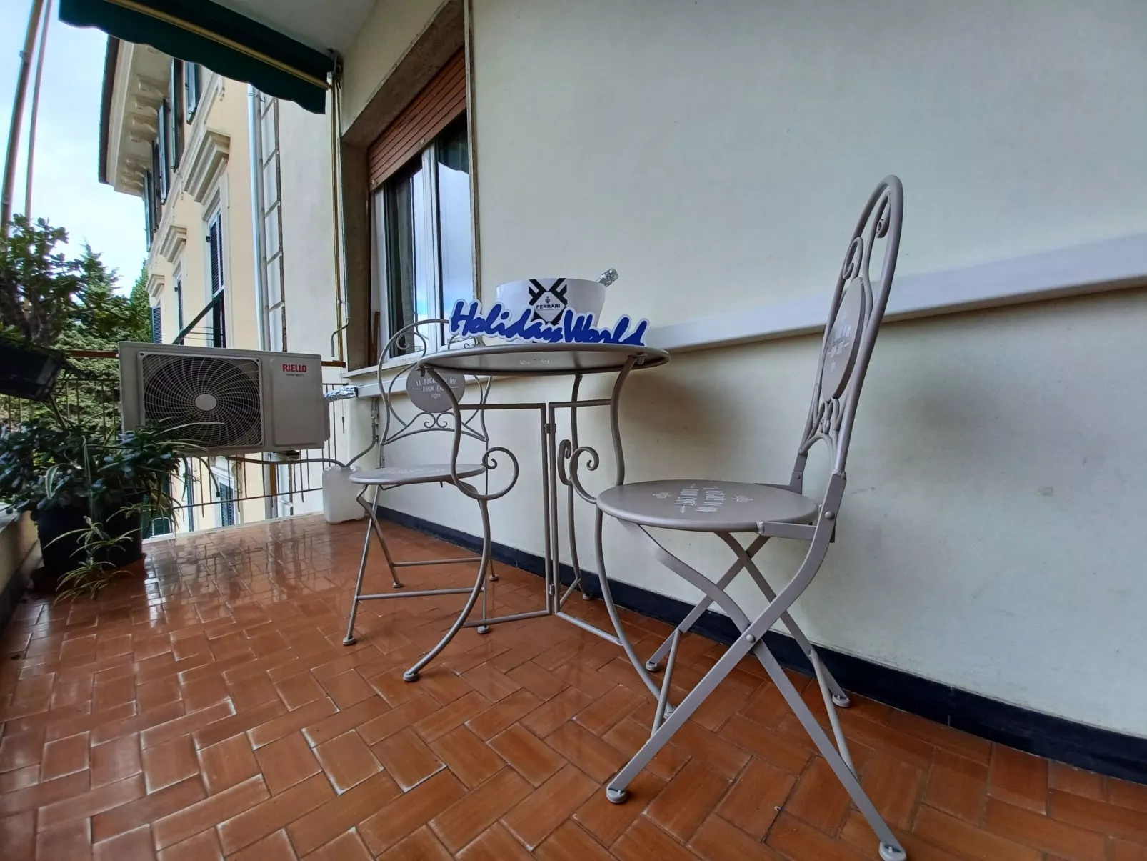 House Holiday Sea by Holiday World-Buiten