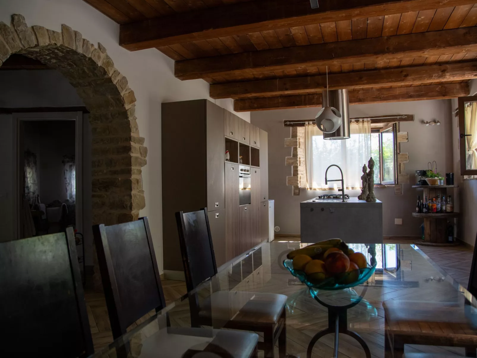 Villa mit privatem Pool in der Nähe des Dorfes-Binnen