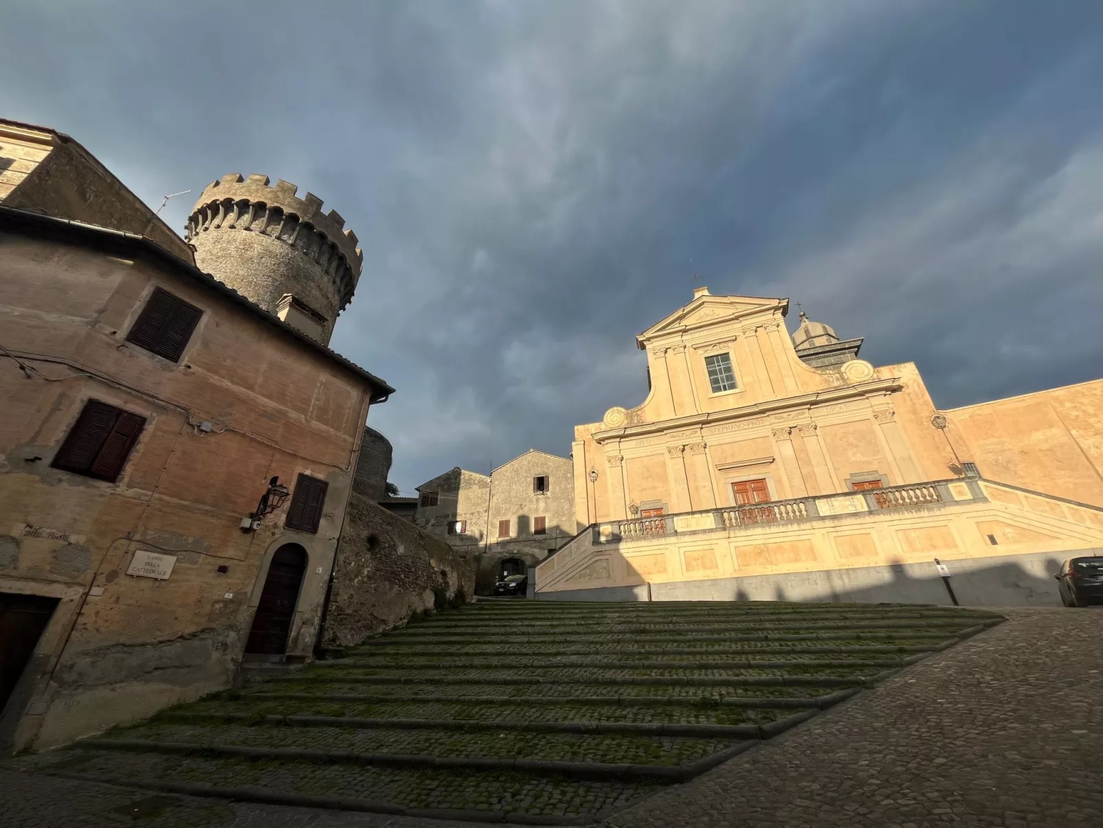 'KiKi House Bracciano'-Buiten