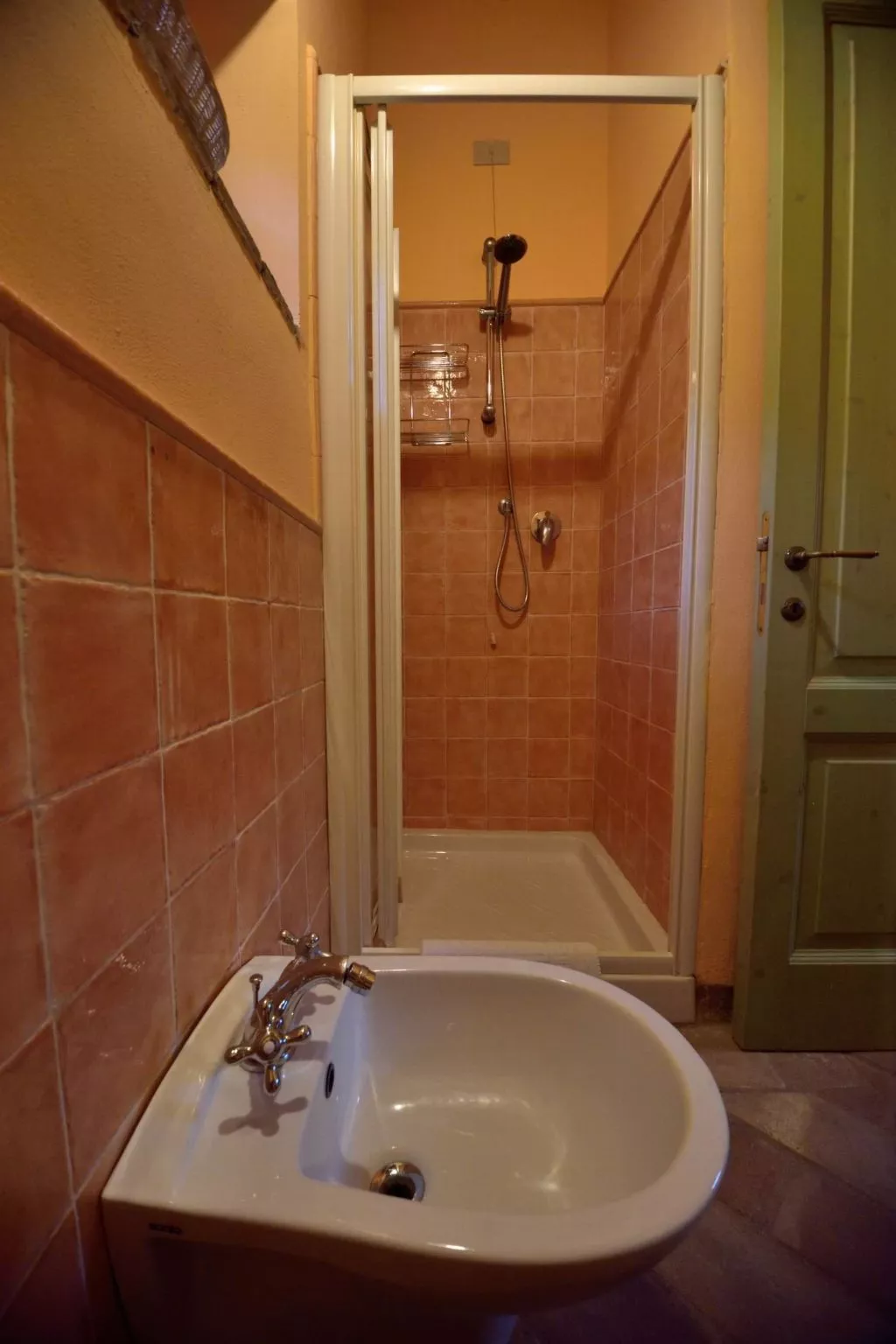 Wohnung 'Mascie rondini' mit Terrasse-Binnen