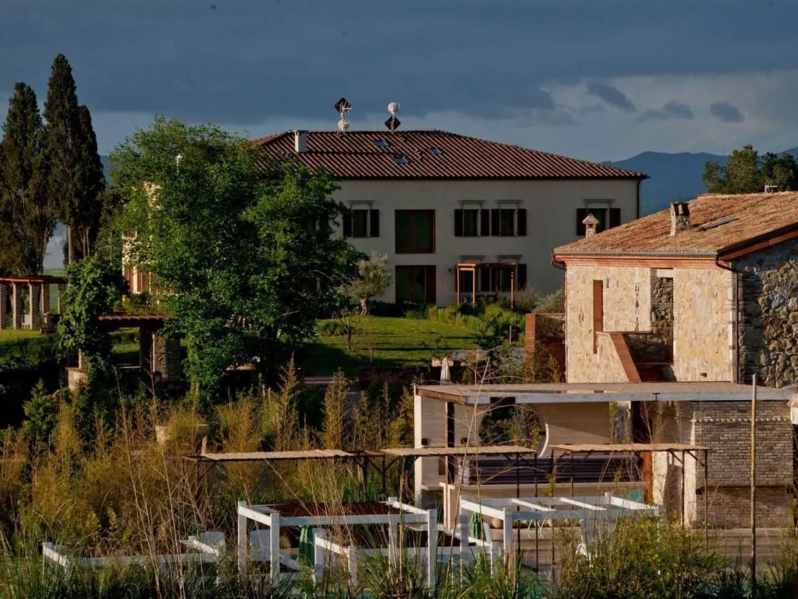 "Villa Aria" mit Gemeinschaftspool-Image-tags.info