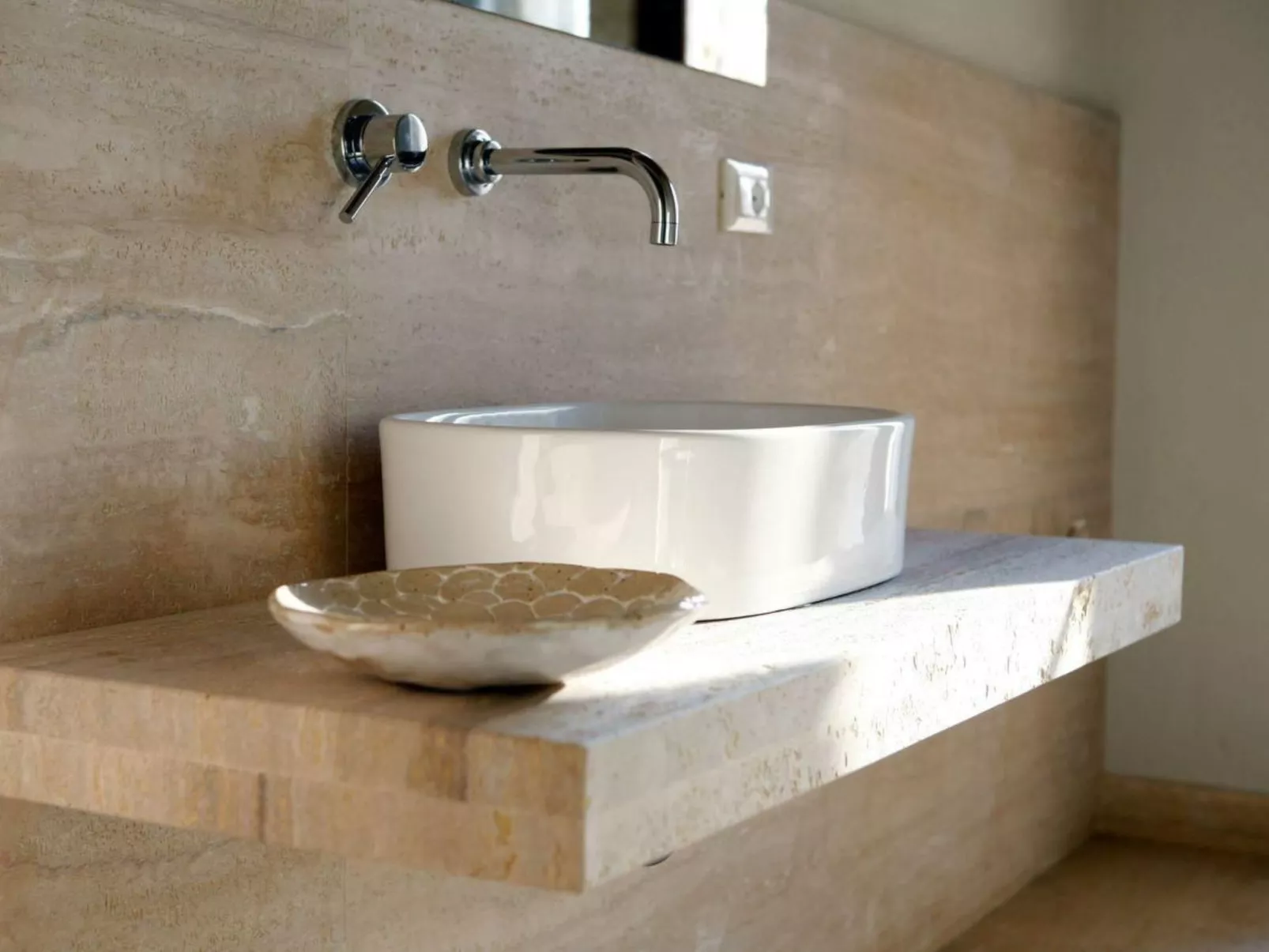 "Villa III Apicius"-Binnen