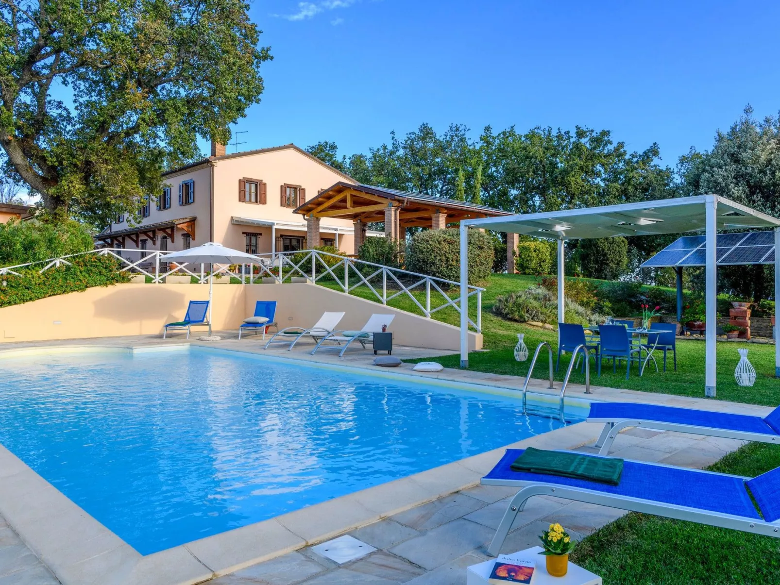 Casale Partemio-Buiten