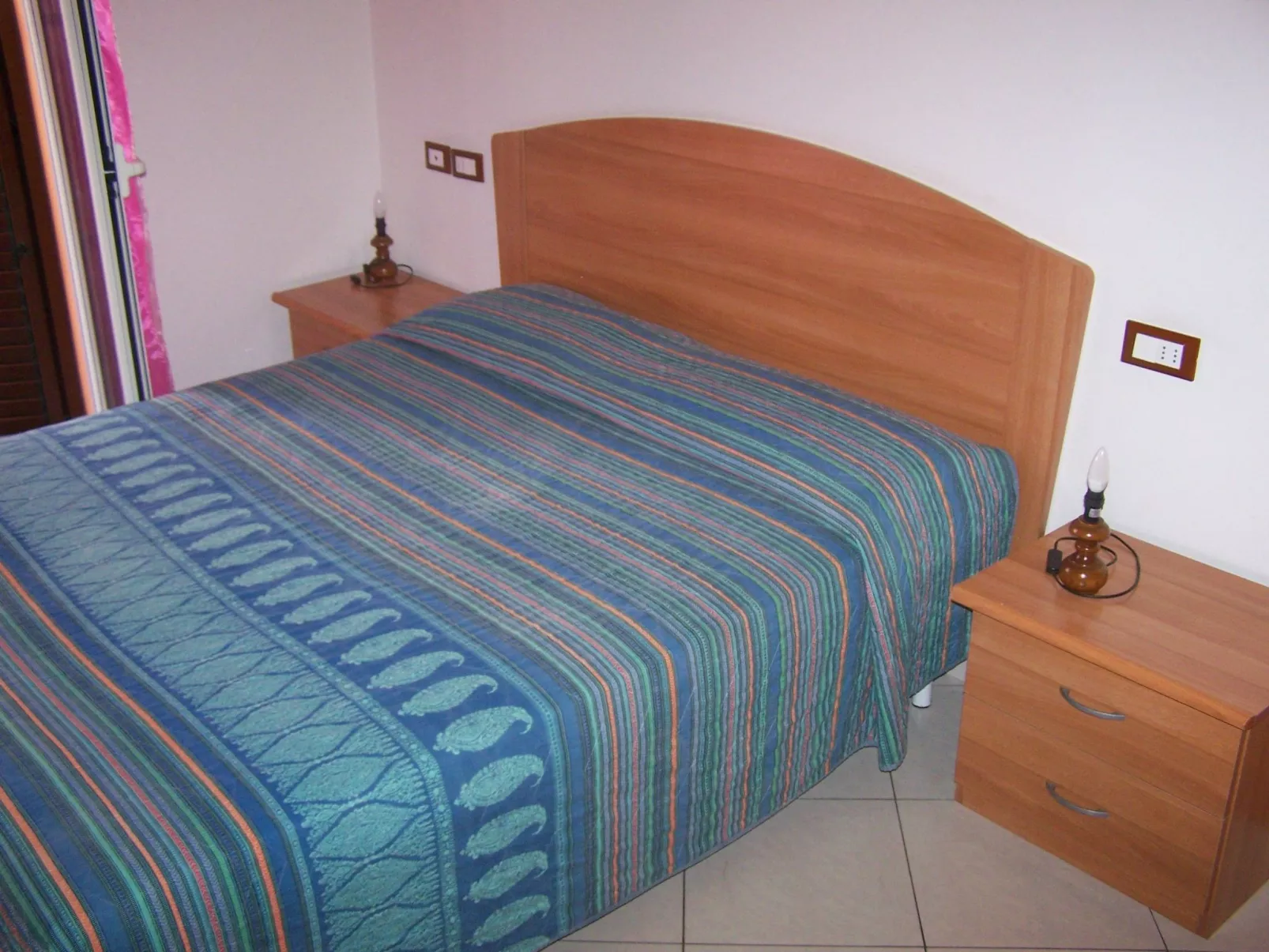 Wohnung in Strandnähe-Binnen