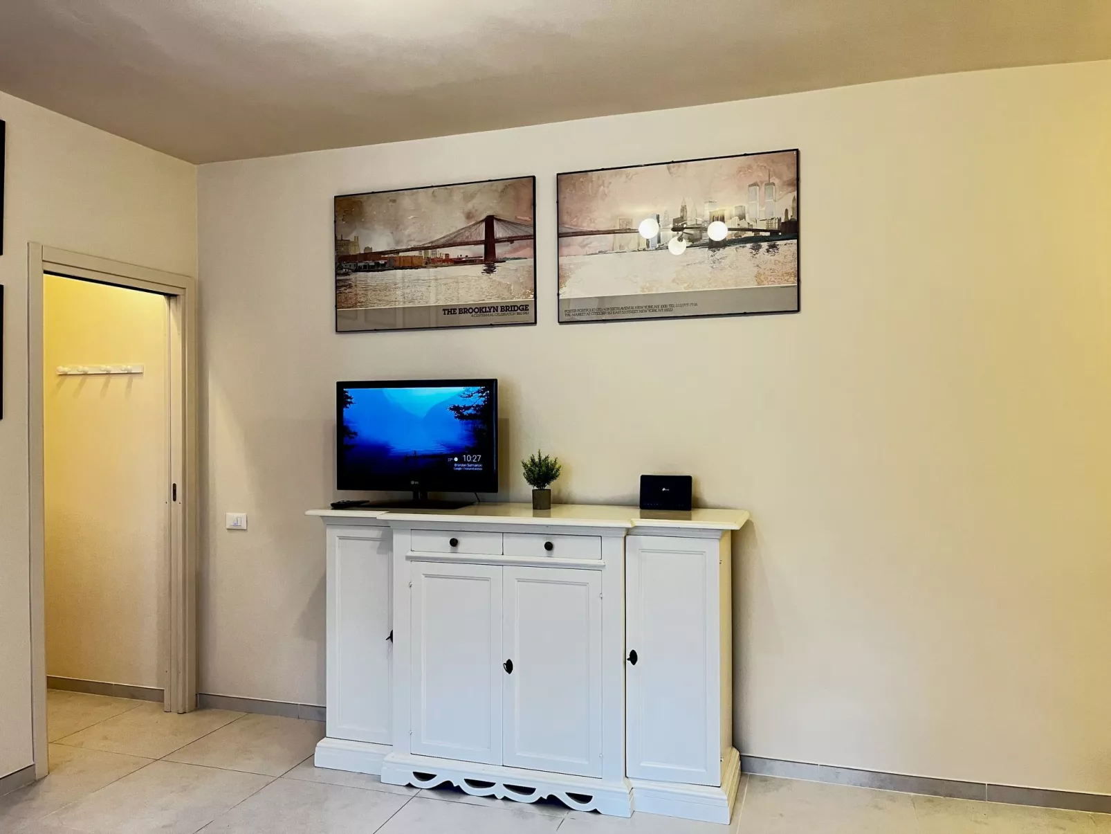 Lucevan le stelle von Holiday World-Binnen