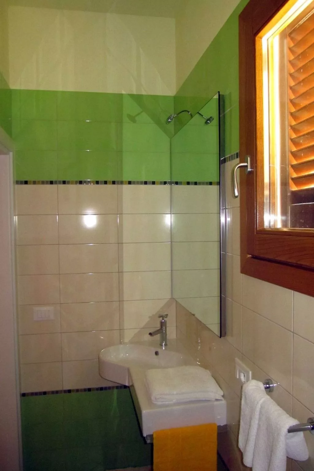 Bauernhaus "Poggio alla Cavalla-Binnen