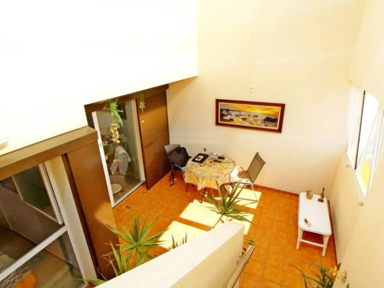 Schönes Appartement mit Grill, Pool und Terrasse-Binnen