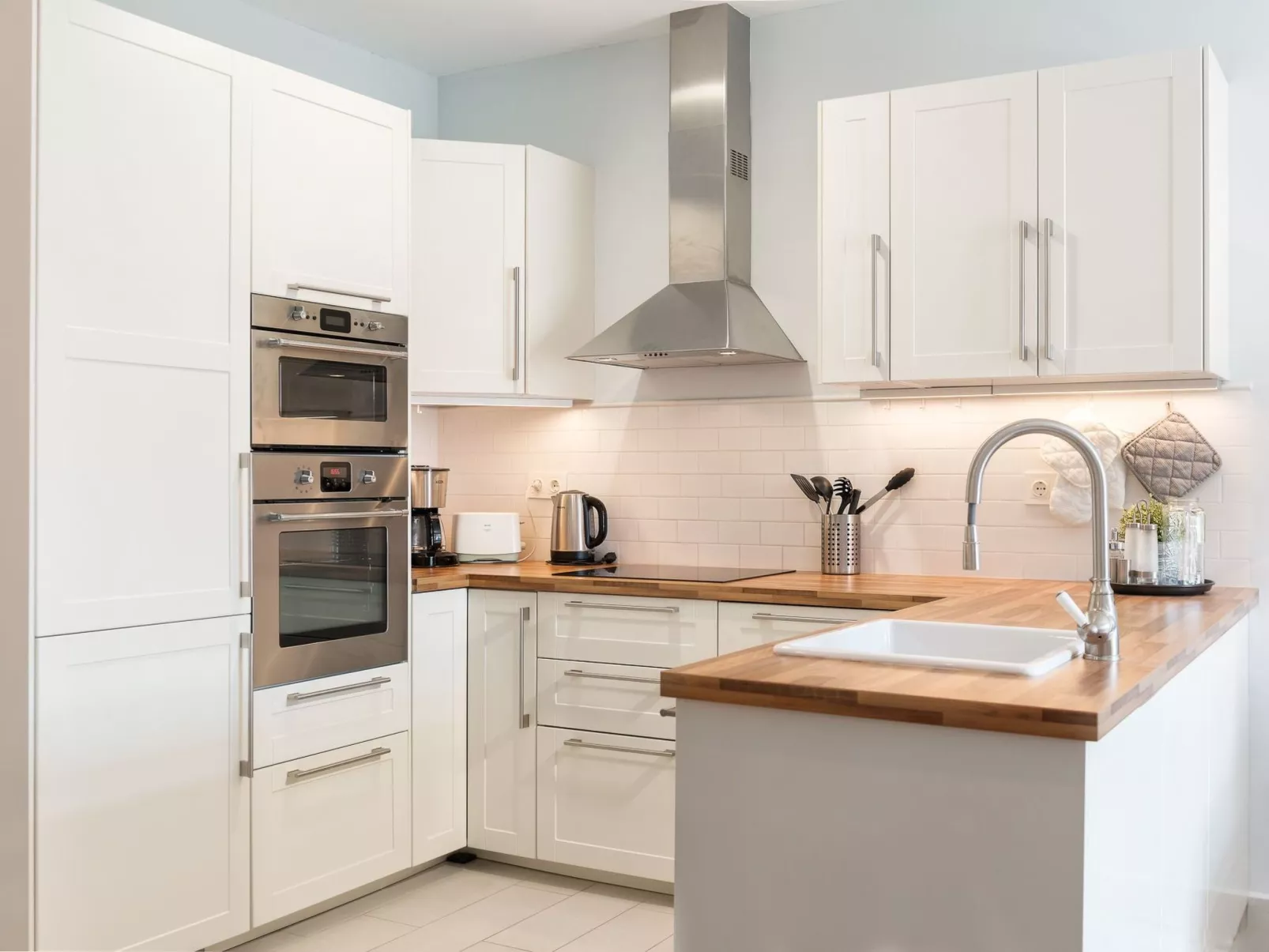 Mit Garten, Grill und Terrasse-Binnen