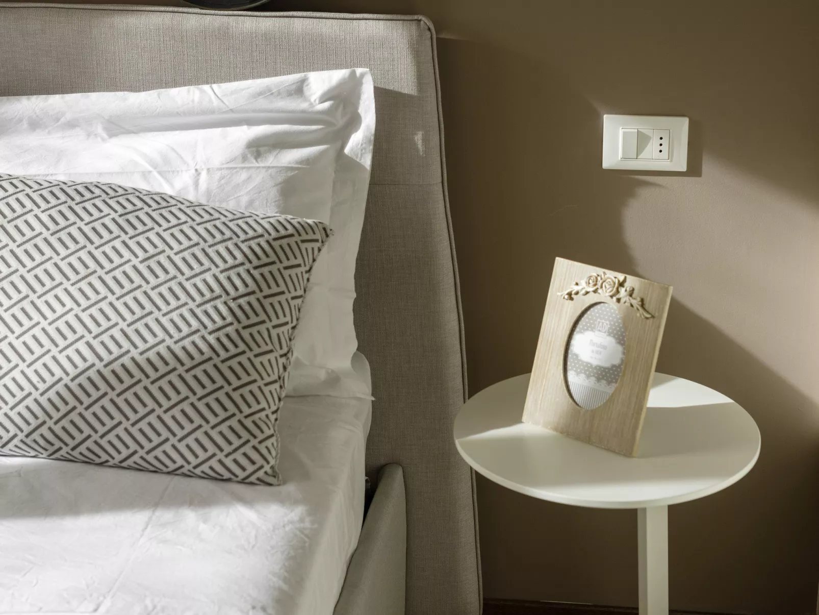 Gloria del Mare - Schwimmbad mit Meerblick - Binnen