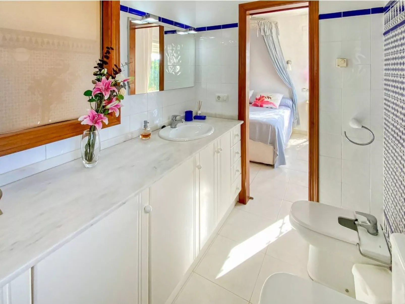 Vill "La Galesa" mit 3 Schlafzimmern - Binnen