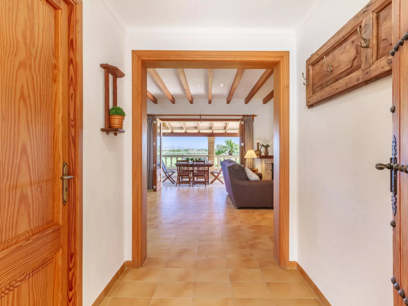 Villa Can Soler-Binnen