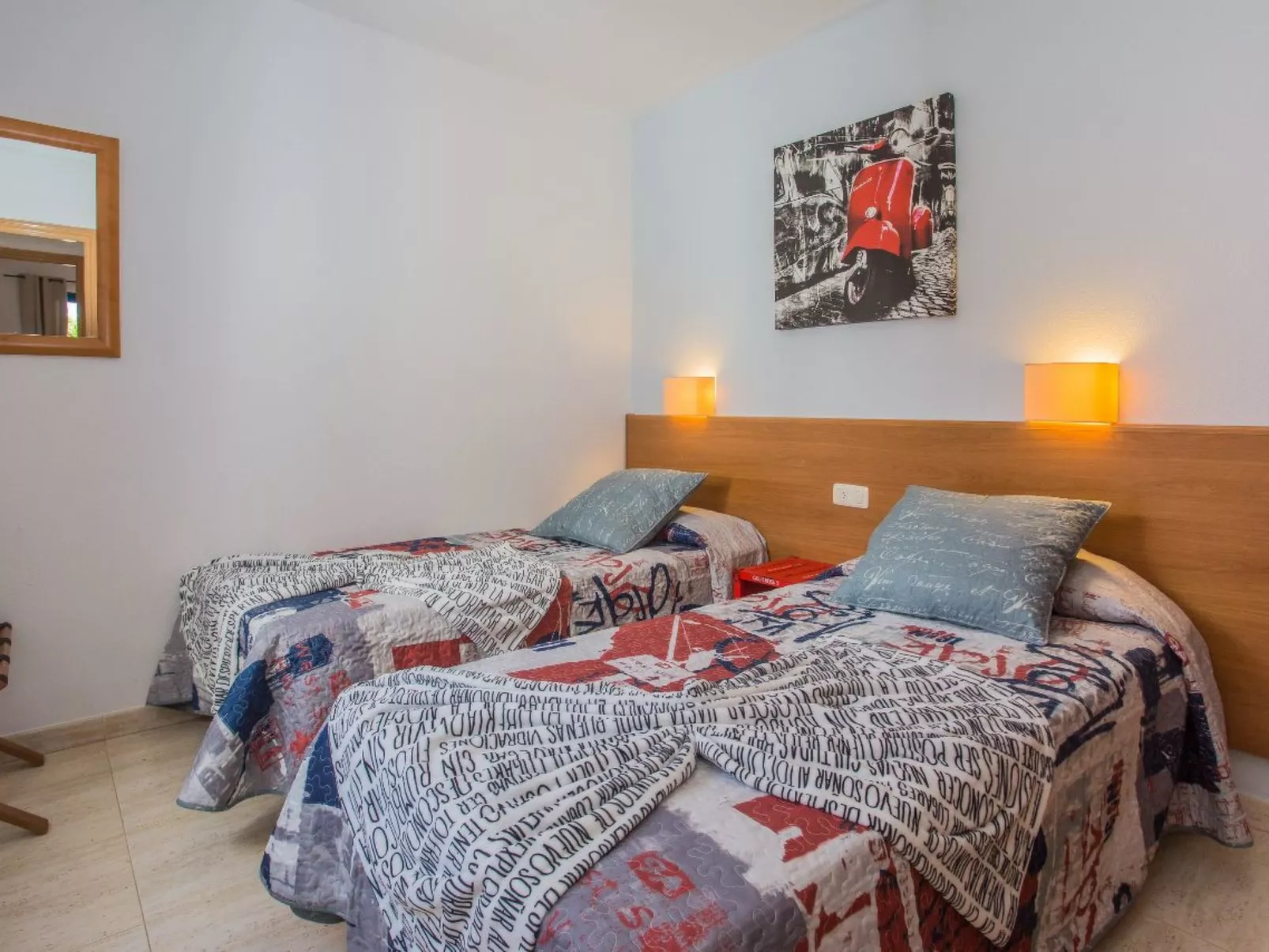 Villa mit beheiztem Pool in der Nähe von Papagayo-Binnen