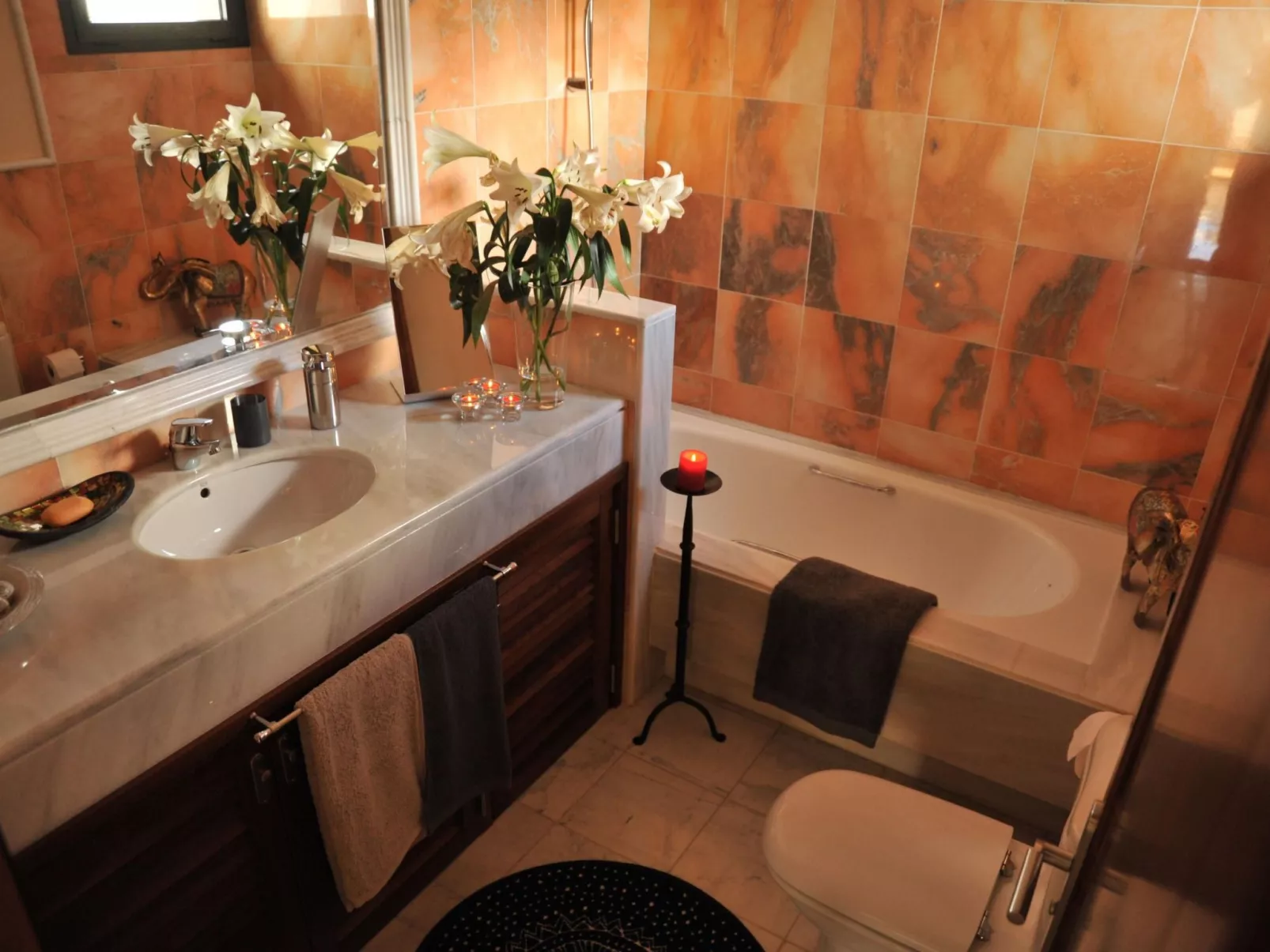 Villa Calero' Haus mit Schwimmbad privada-Binnen