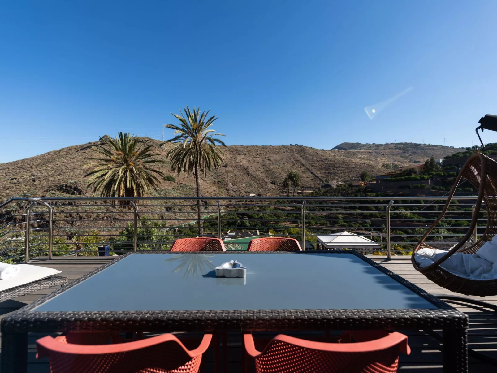 FINCA OASE - 2-Buiten