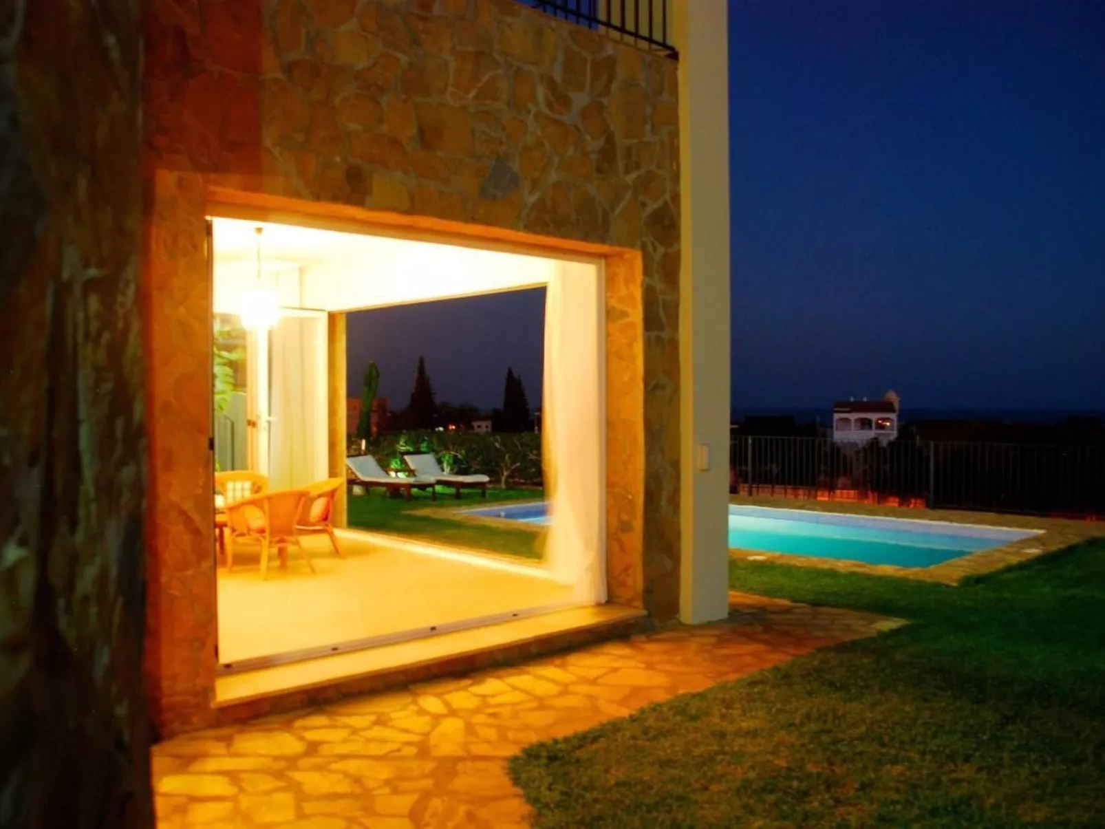 Vista del Mar-Buiten