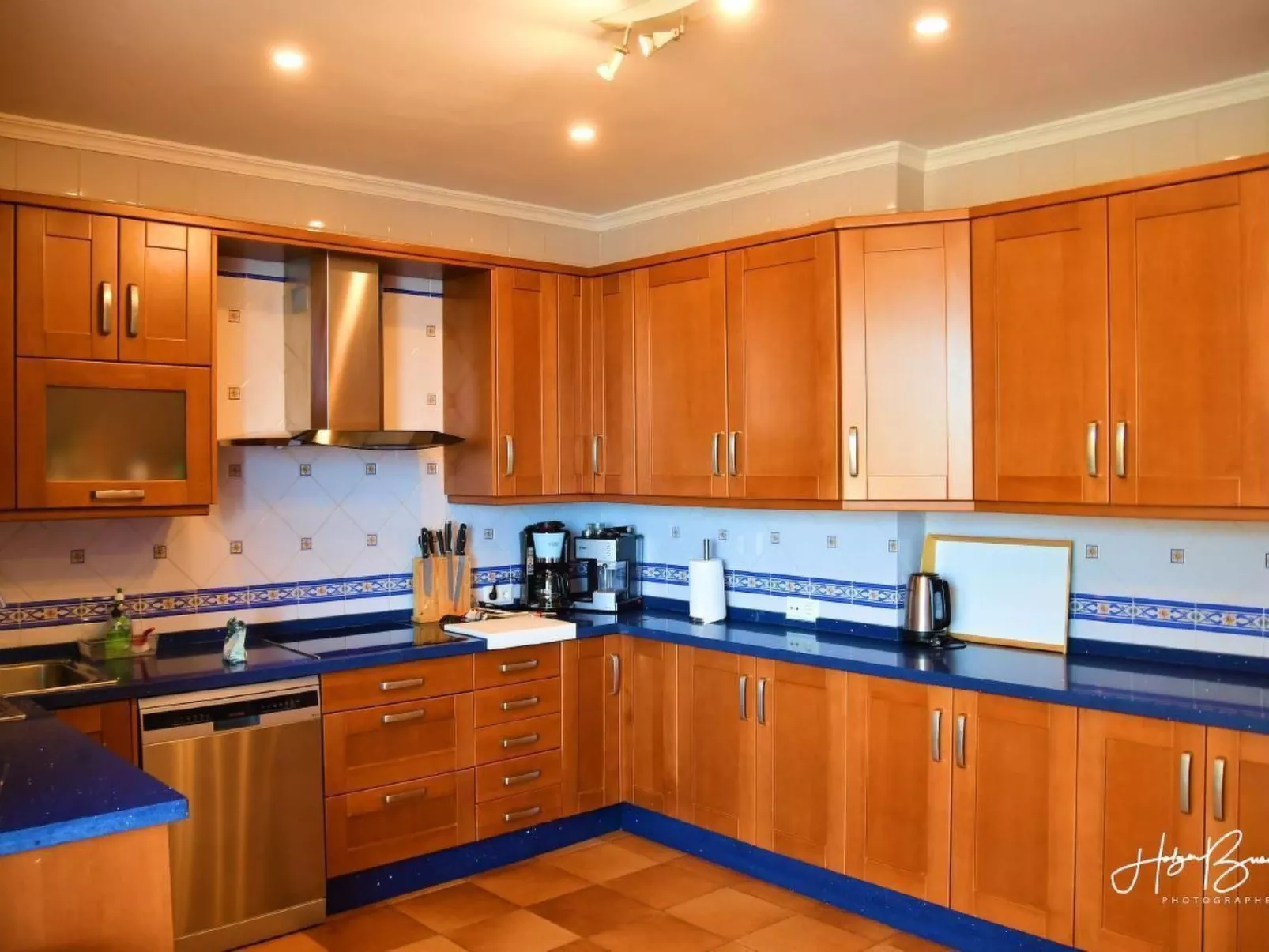 Villa Rincon del Mar-Binnen