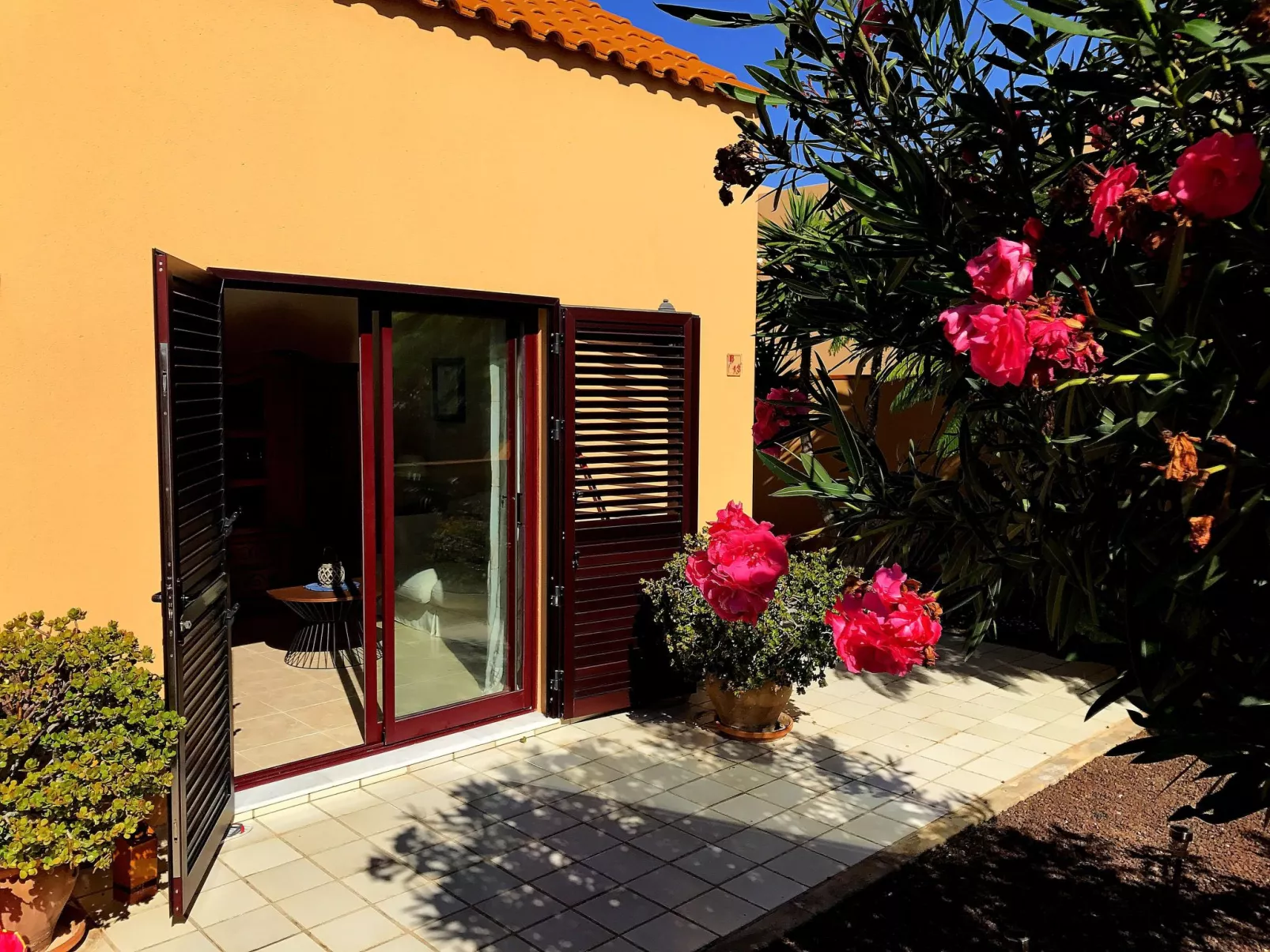 "Casa Bella" mit Wasserblick-Buiten