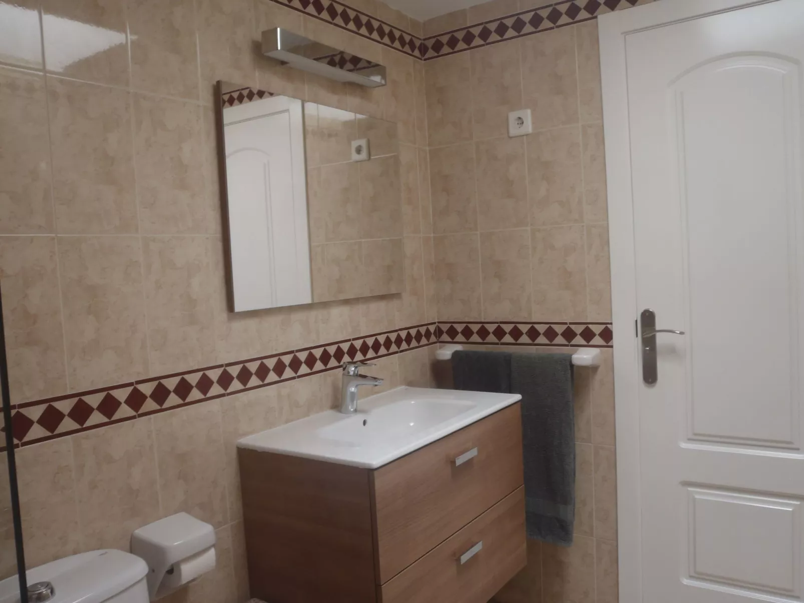 Buenavista Wohnung-Binnen