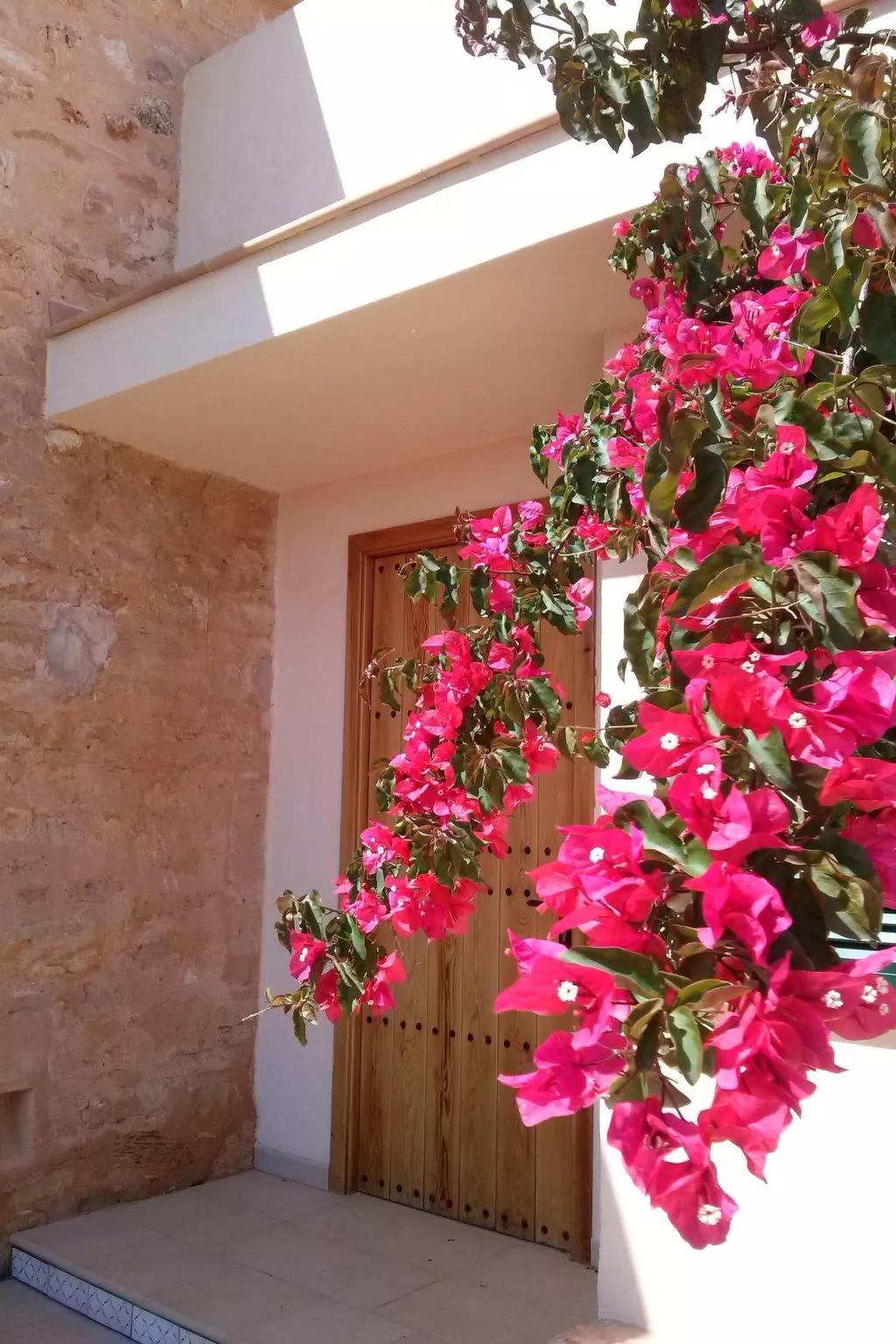 In Campos mit Privatem Pool-Buiten