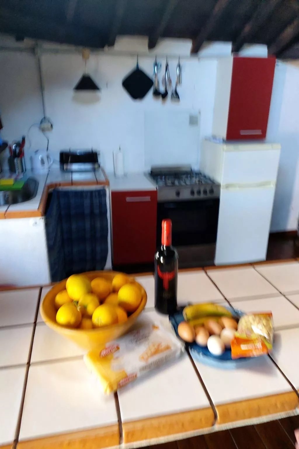 FW Cueva del Viento-Binnen