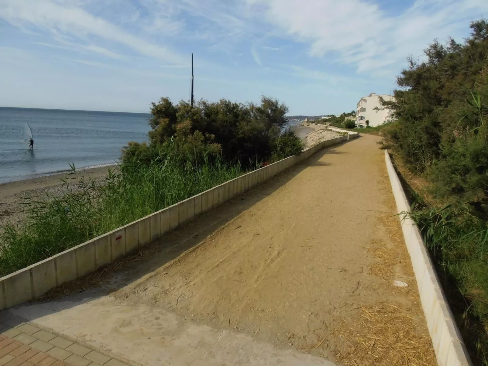 Penthaus Estepona-Buiten