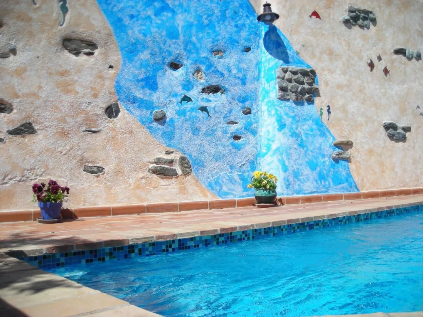 Eine Oase der Ruhe mitten in der Stadt-Buiten