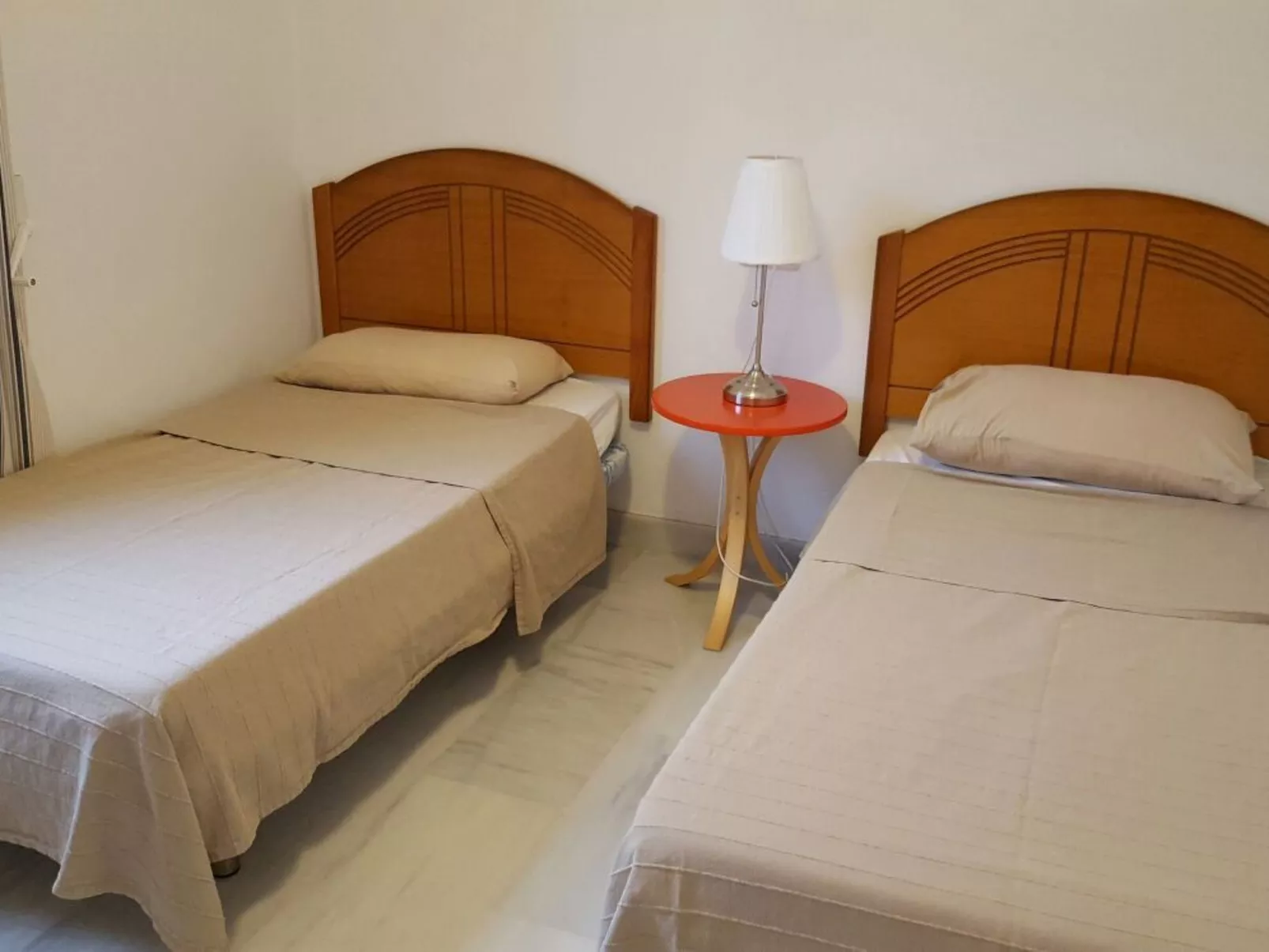 Villa Dar el Marsa mit Meerblick-Binnen