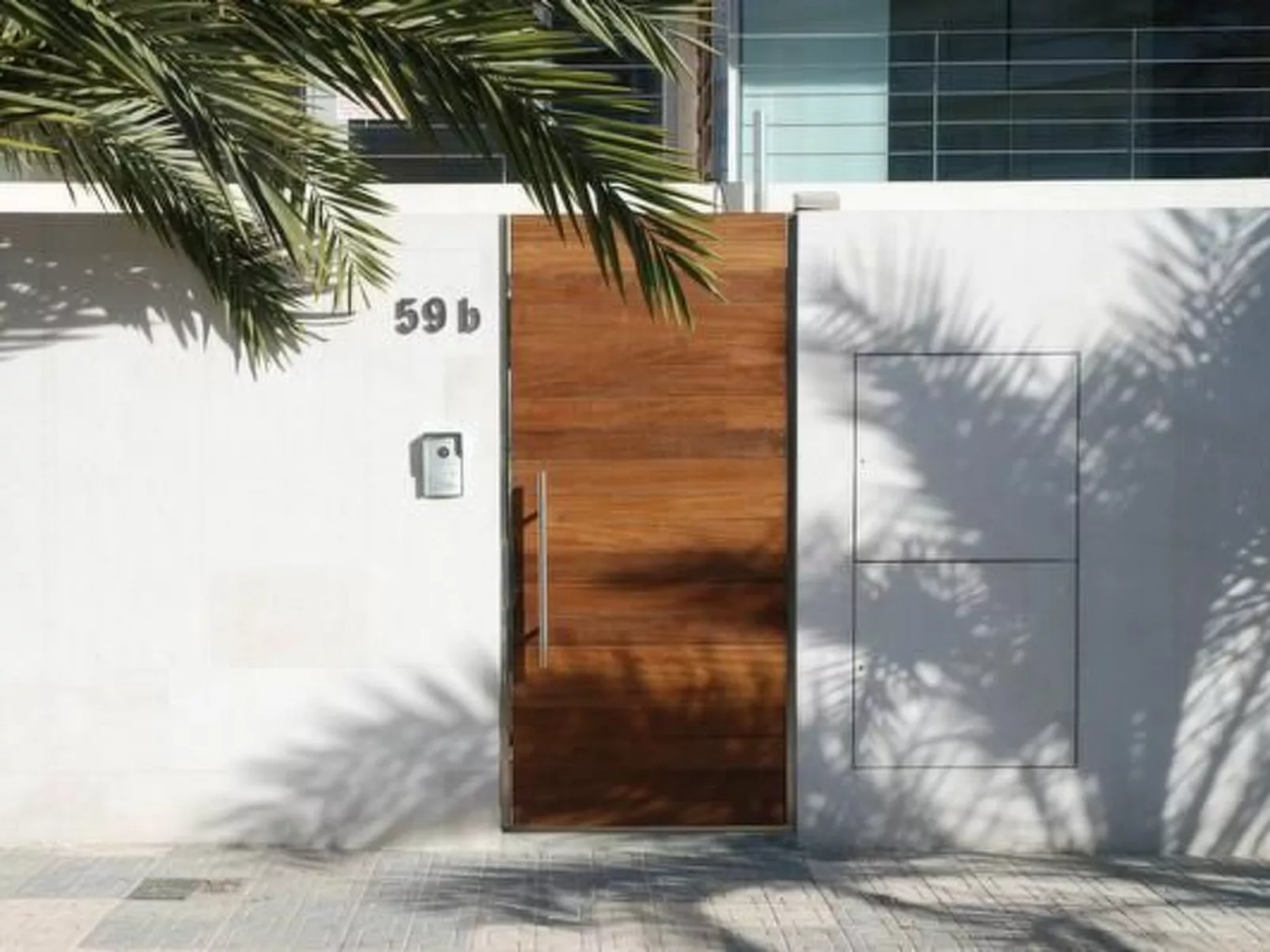 Appartement in Son Baulo mit Terrasse-Buiten