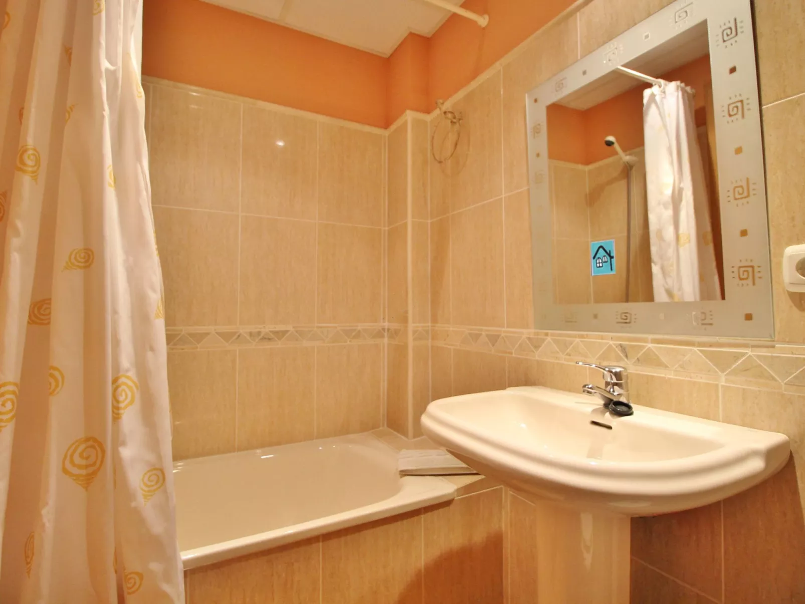 Wohnung "Cañada del Barco-Binnen