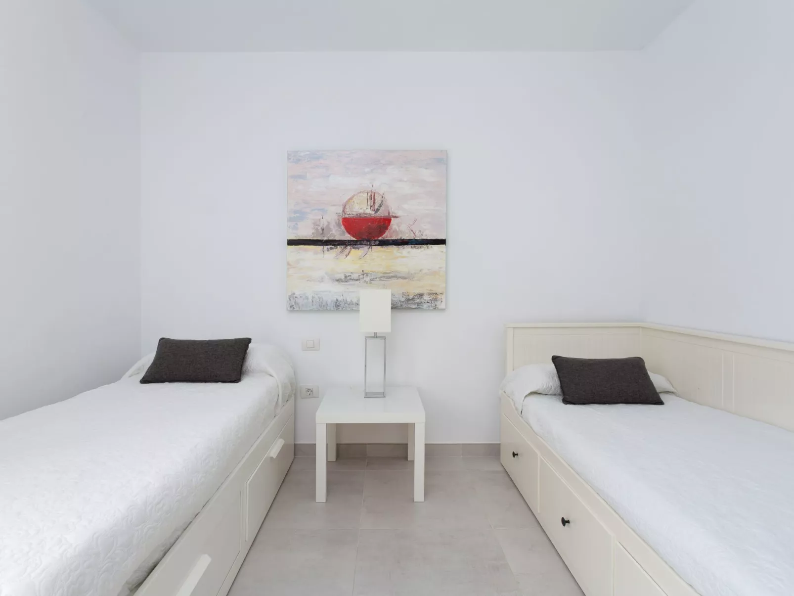 Villa del Duque-Binnen