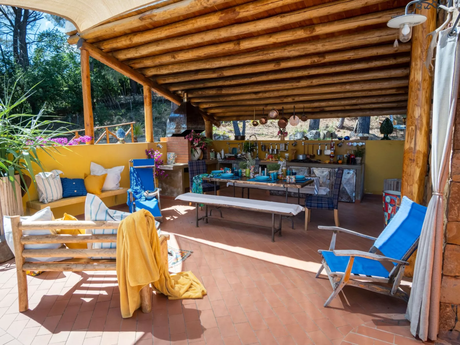 Terre di Bea - charmantes Privatanwesen am Meer-Image-tags.info