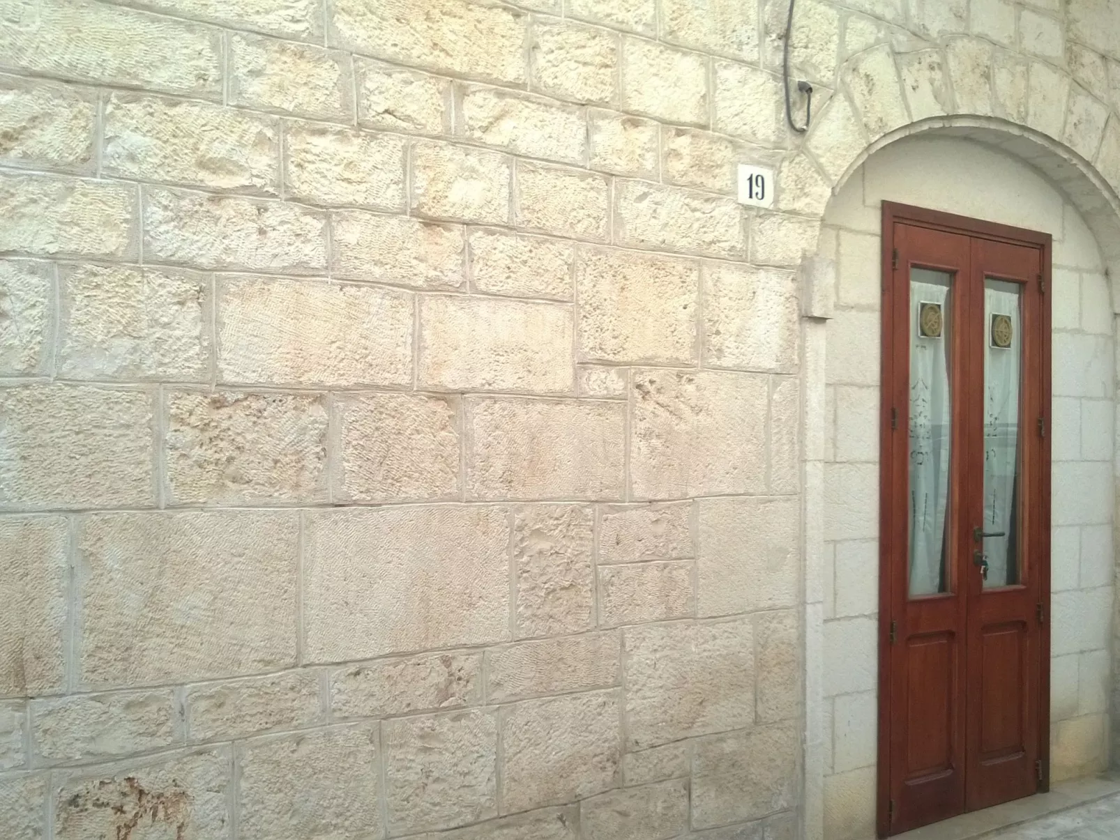 Die Barco-Wohnung-Buiten