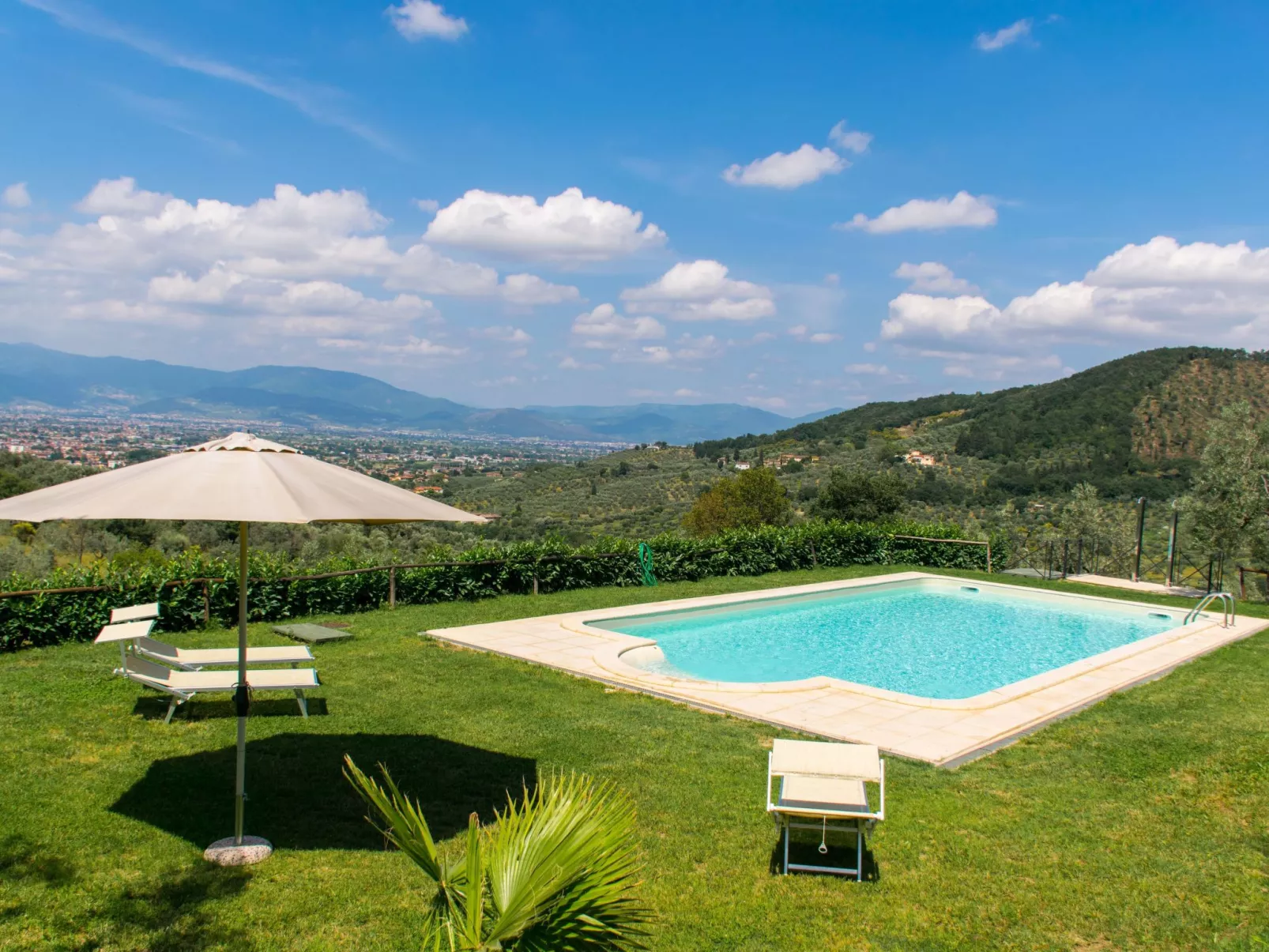 In Quarrata mit Großem Garten-Image-tags.info