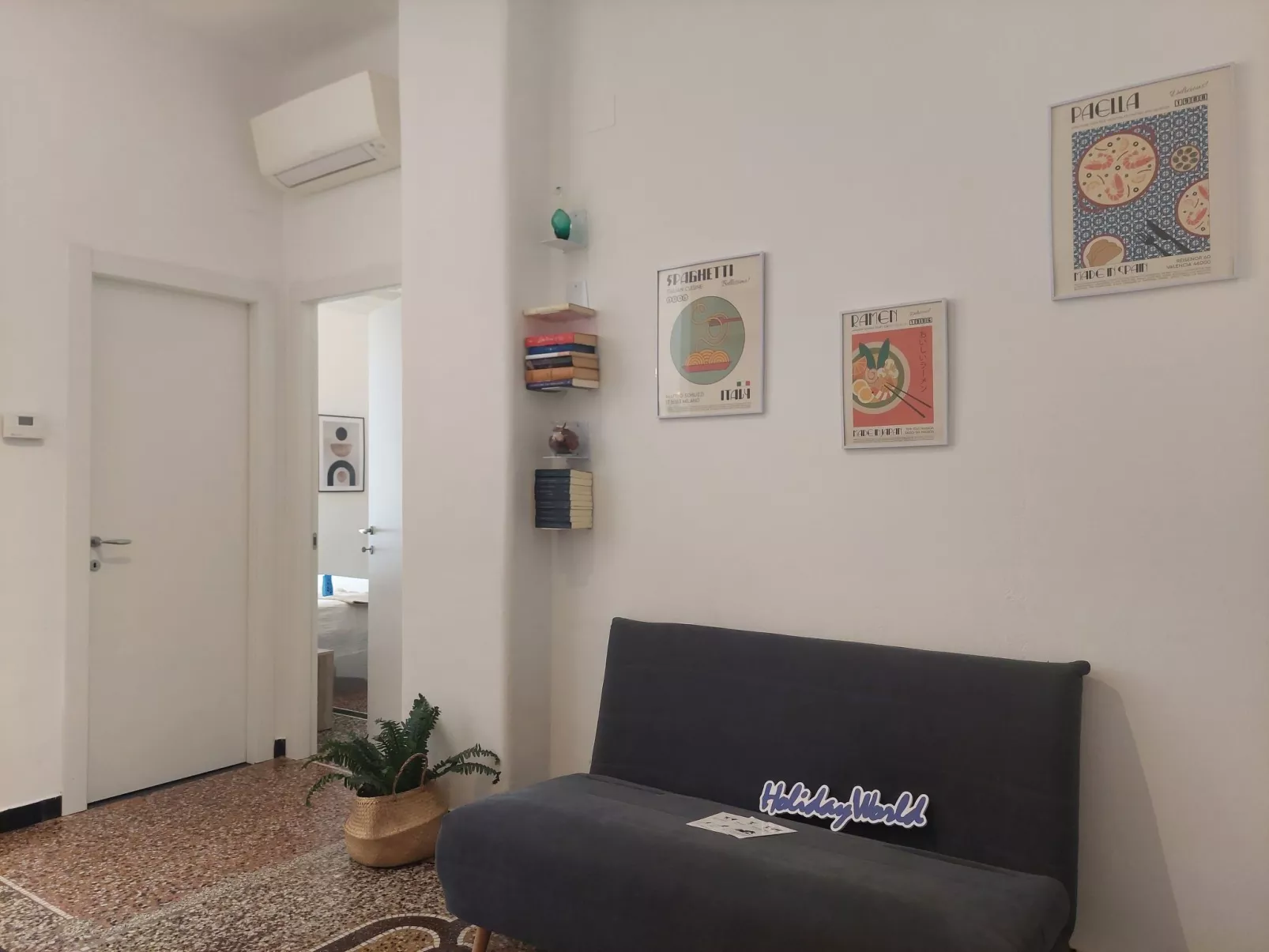 Cavallotti 7 von Holiday World-Binnen