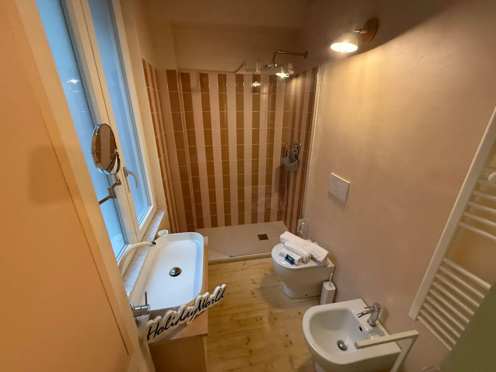 Haus Torre Melograno von Holiday World-Binnen