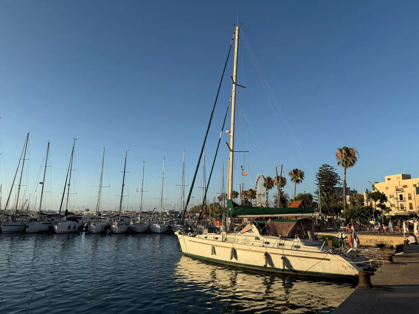 Casa Asfodelo bei Holiday World-Buiten