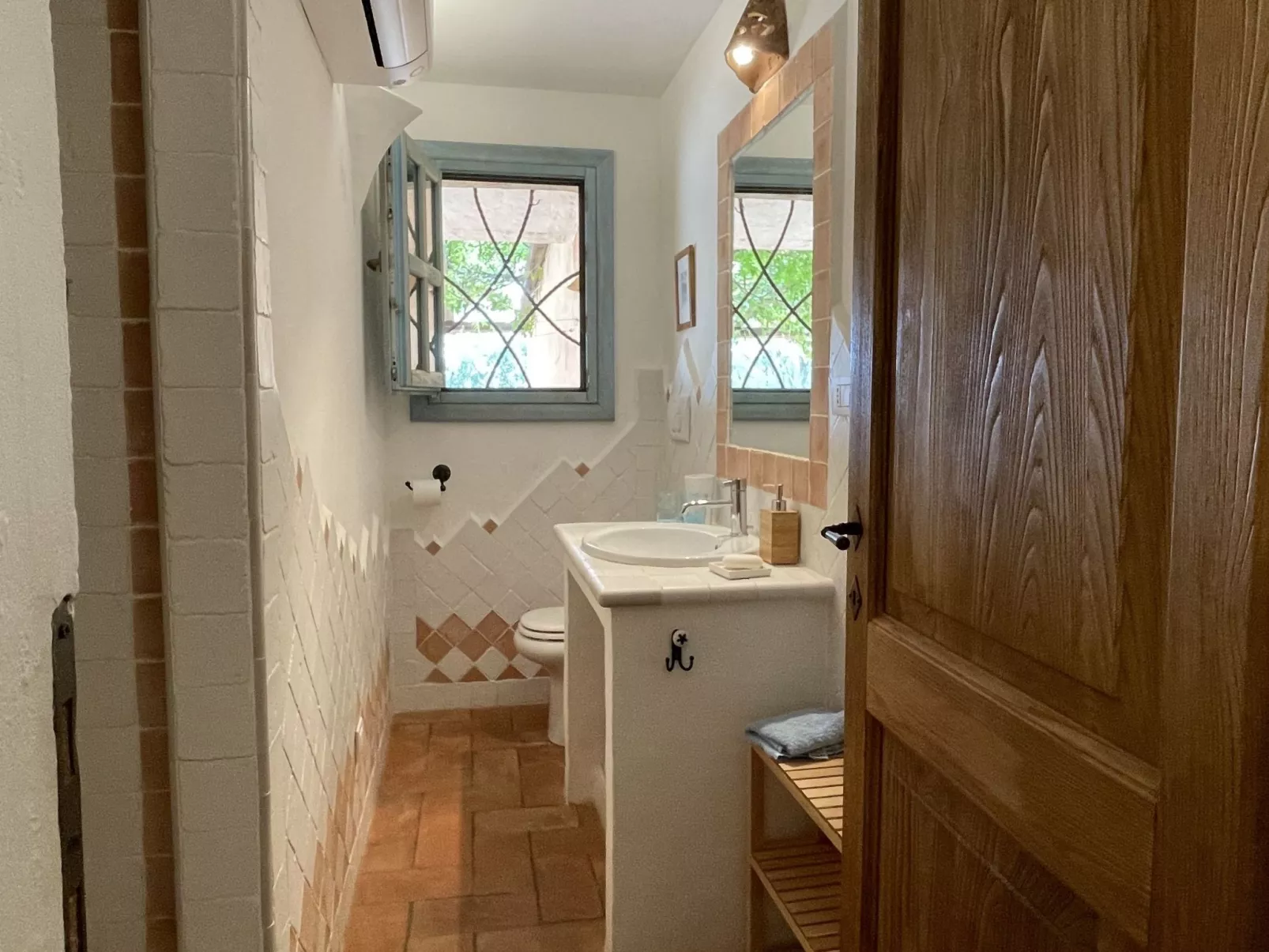 Stazzu La Sarra-Binnen