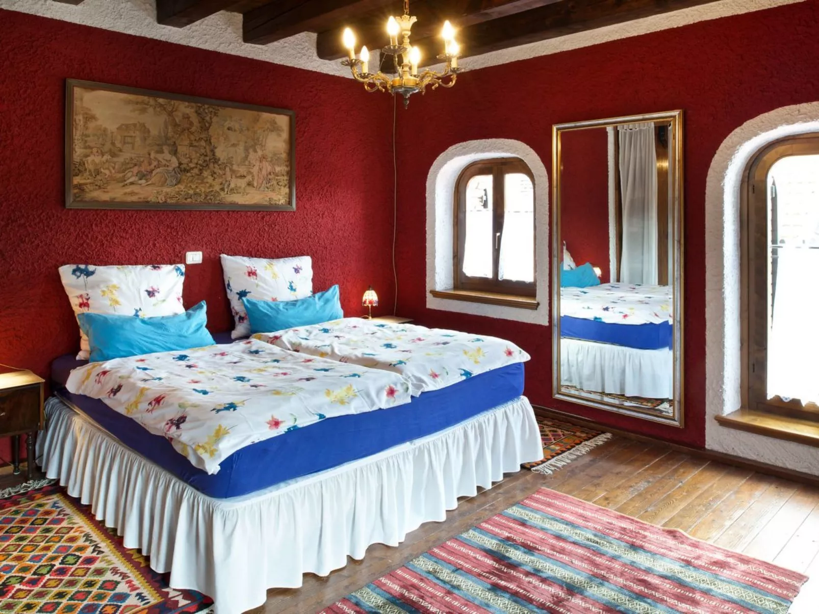 Casa Gingelina-Binnen