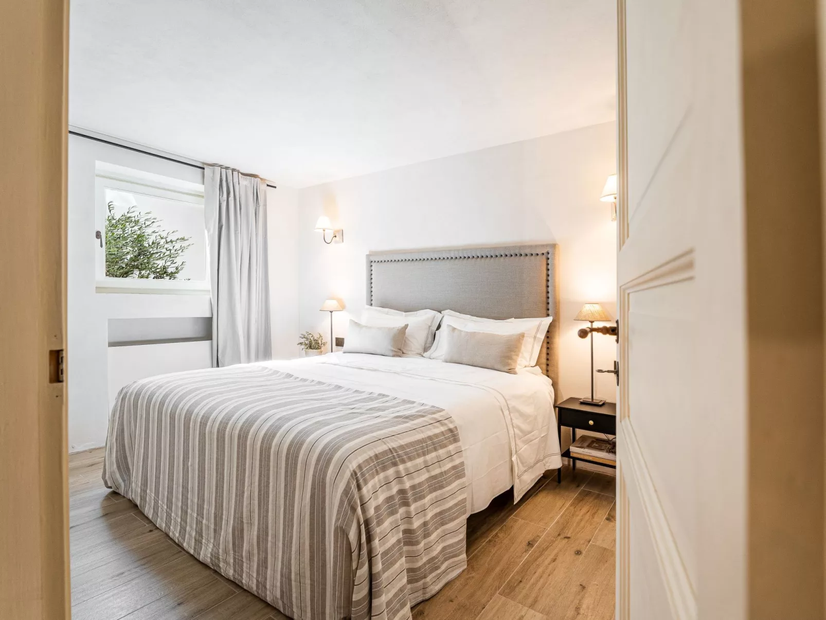 Capalbio Pool-Binnen