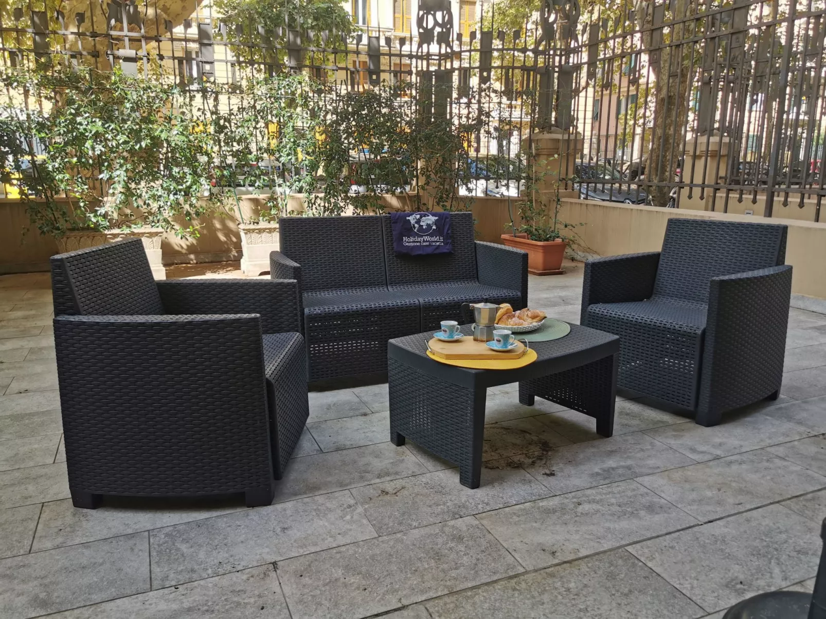 La Casa di Lina by Holiday World-Binnen