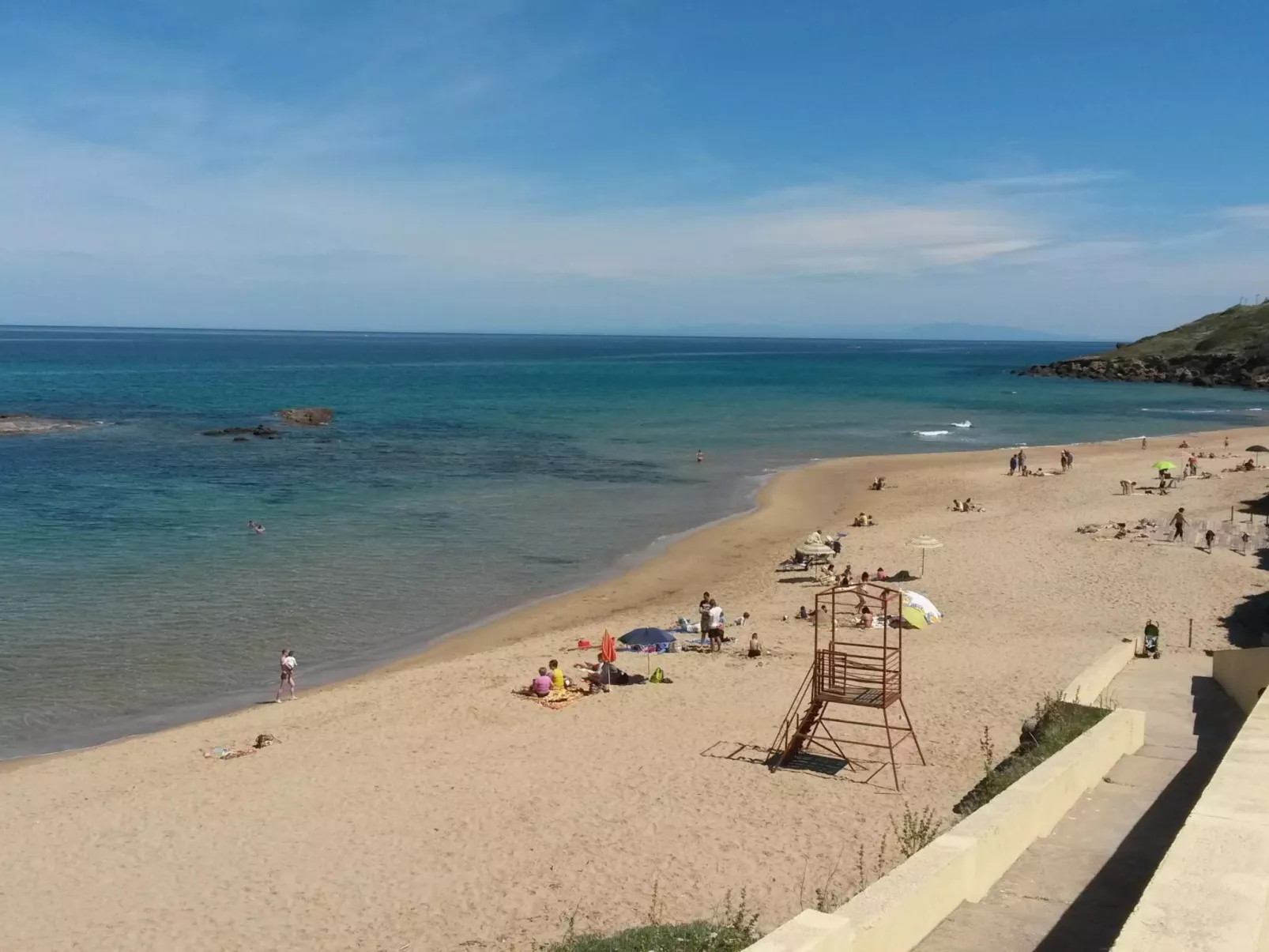 Lubagnu Vacanze- Zwei-Zimmer-Wohnung D-Image-tags.info