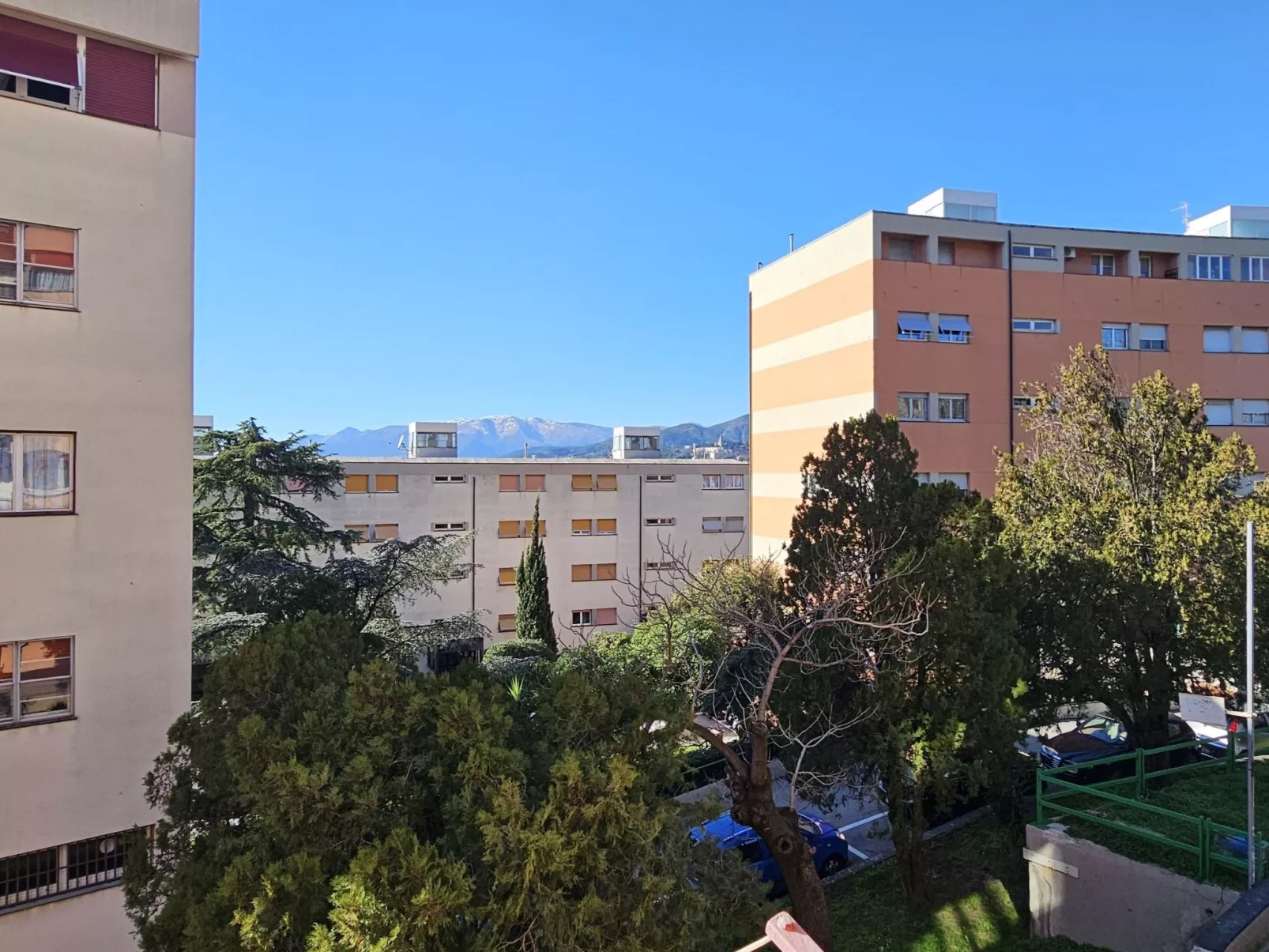 Oase des Friedens von Holiday World-Buiten