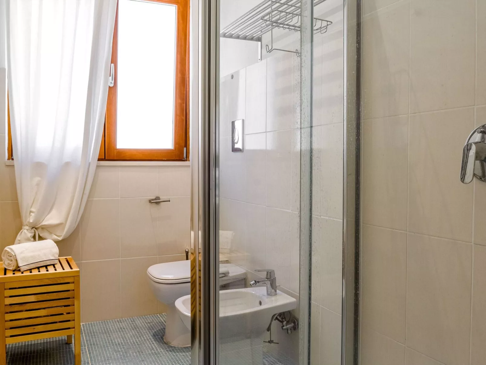 Haus Cori - Hippocampus-Binnen