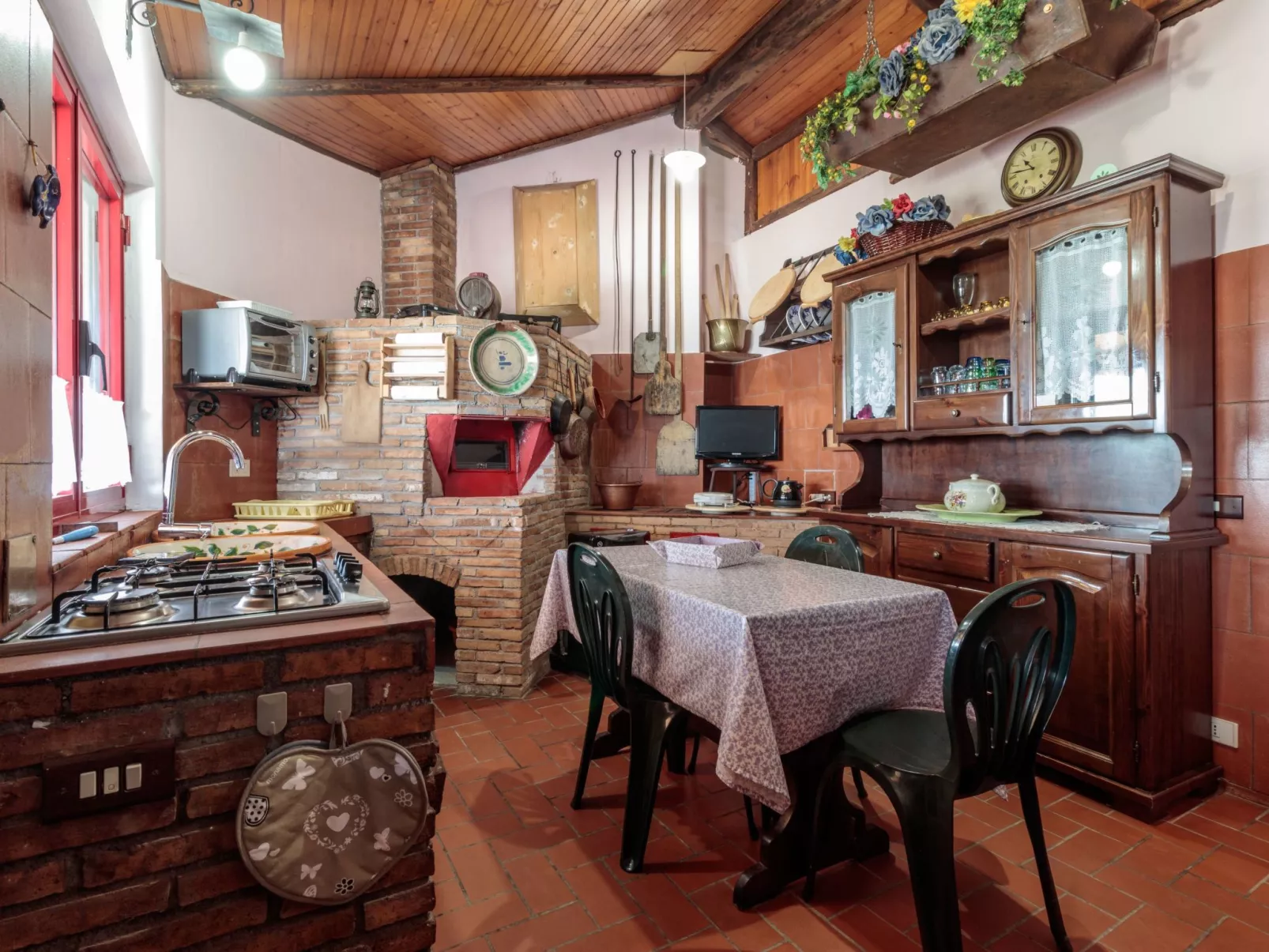 Cottage mit Whirlpool-Image-tags.info