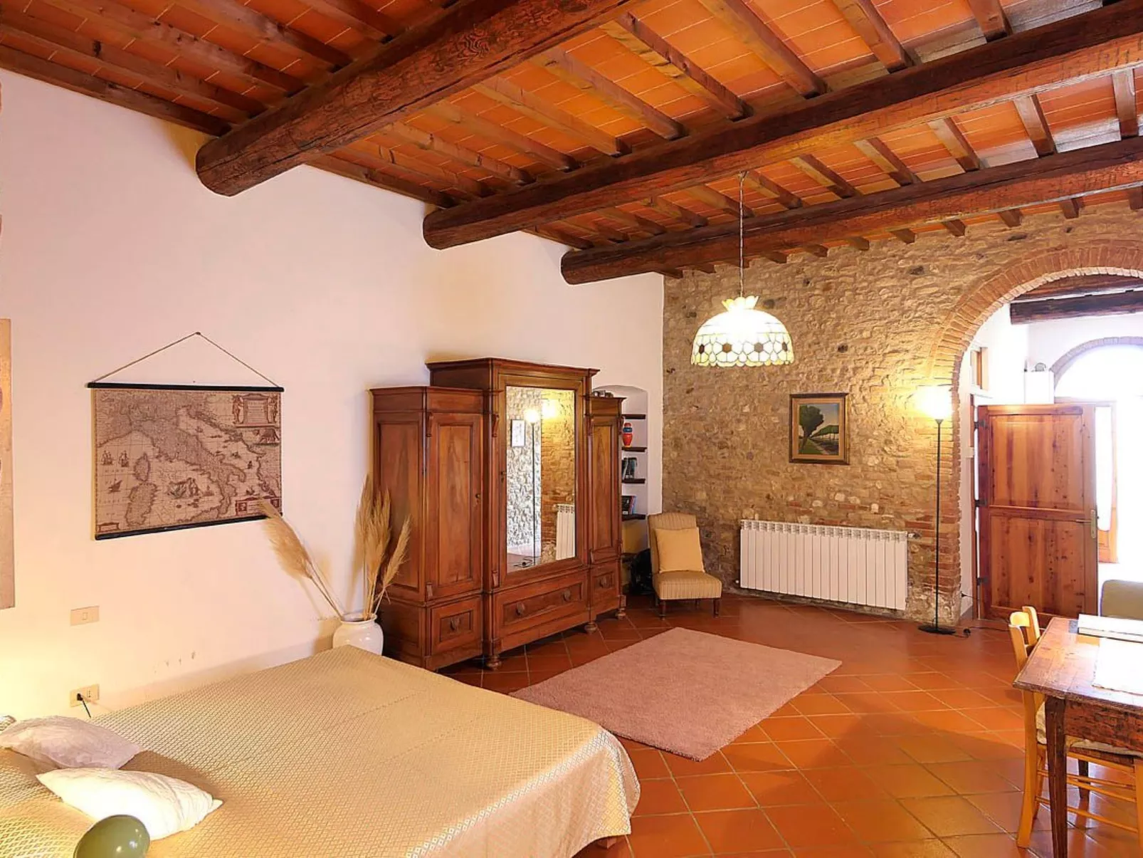 Casa Fallocchio-Binnen