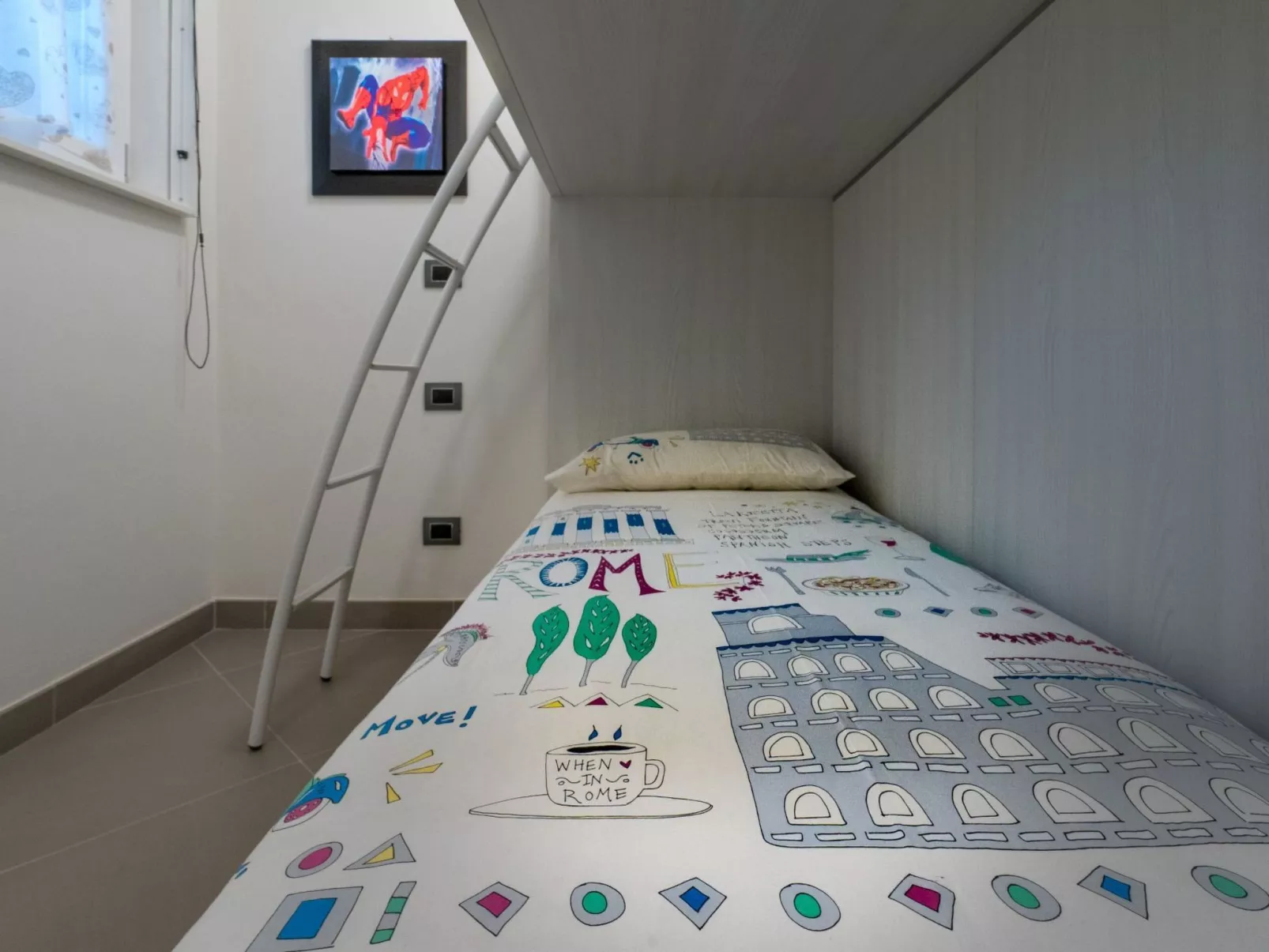 Garten' Ferienwohnung mit privatem Garten-Binnen