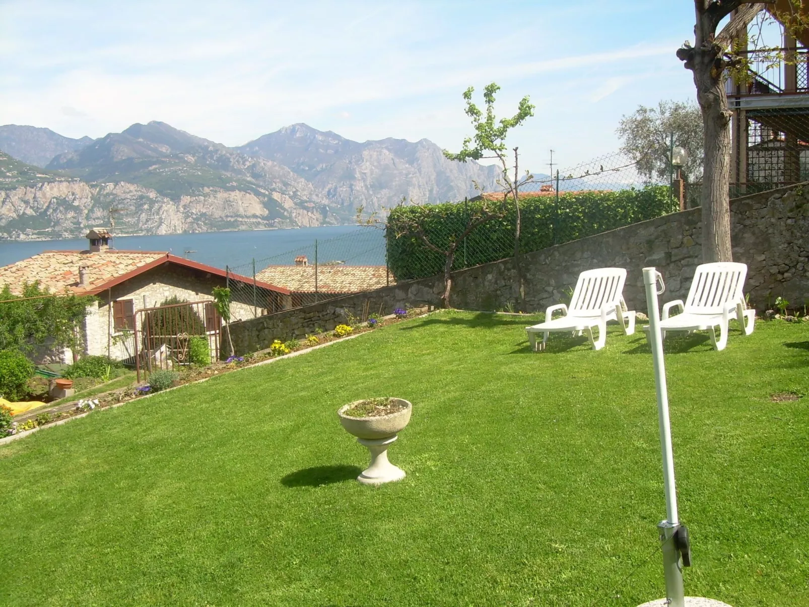 APARTMENT LAURA-Buiten