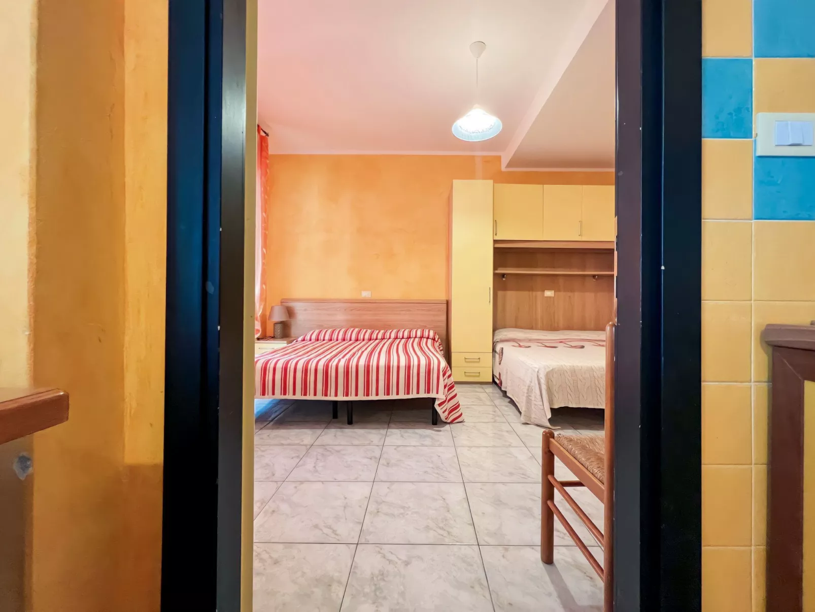 Wohnung 'Kompass B' in Strandnähe-Image-tags.info