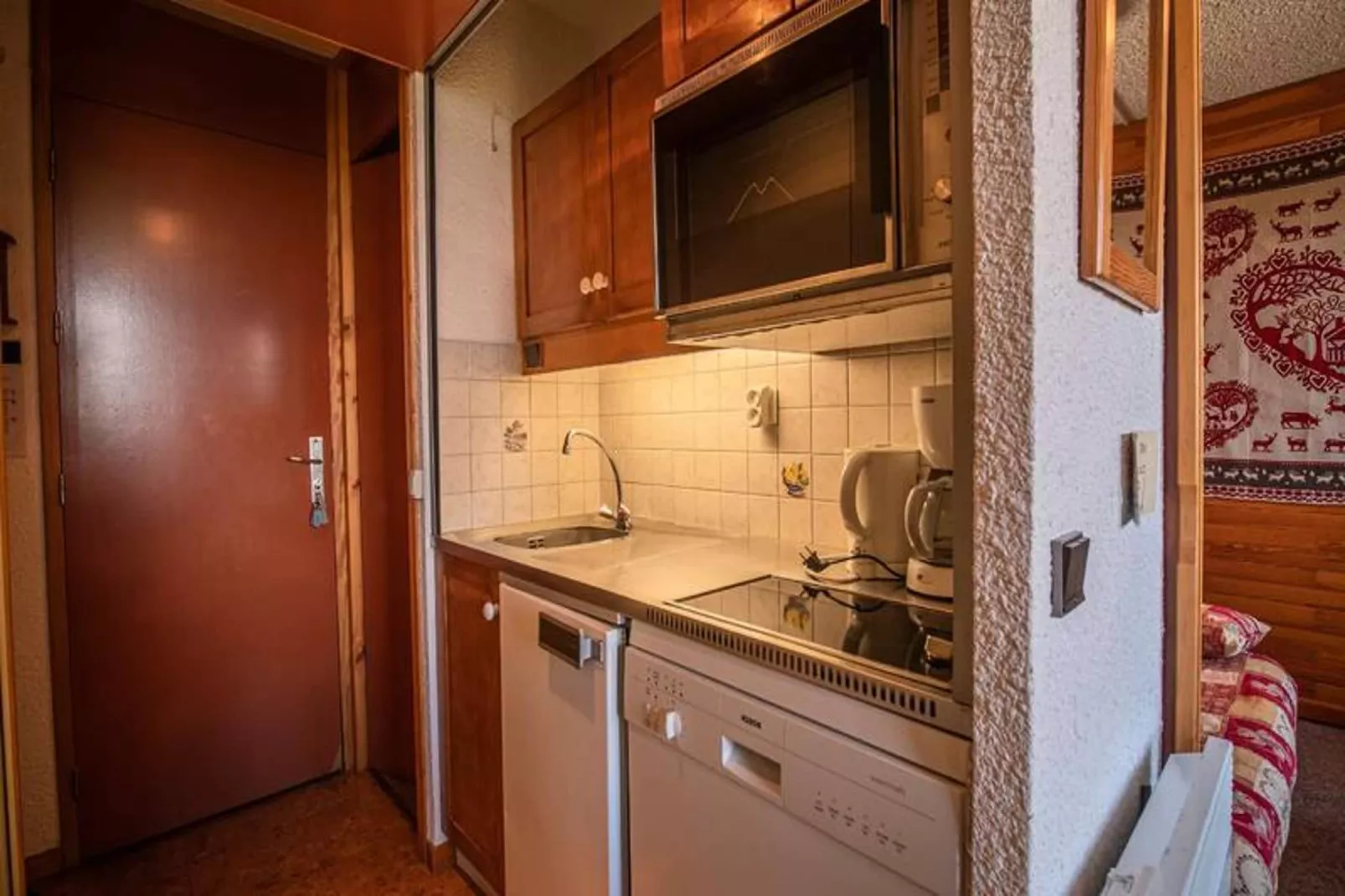 Résidence Gollet G-Keuken